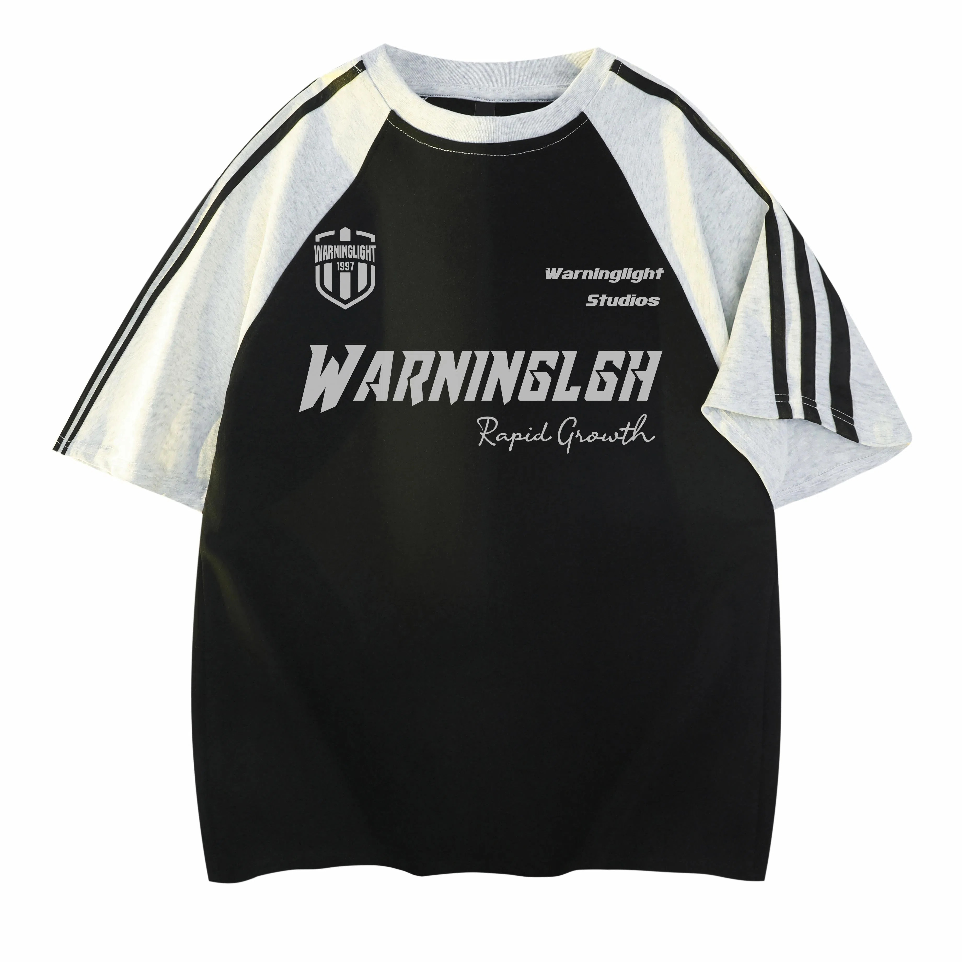 WARNING LIGHT x MOOTONAL logoT