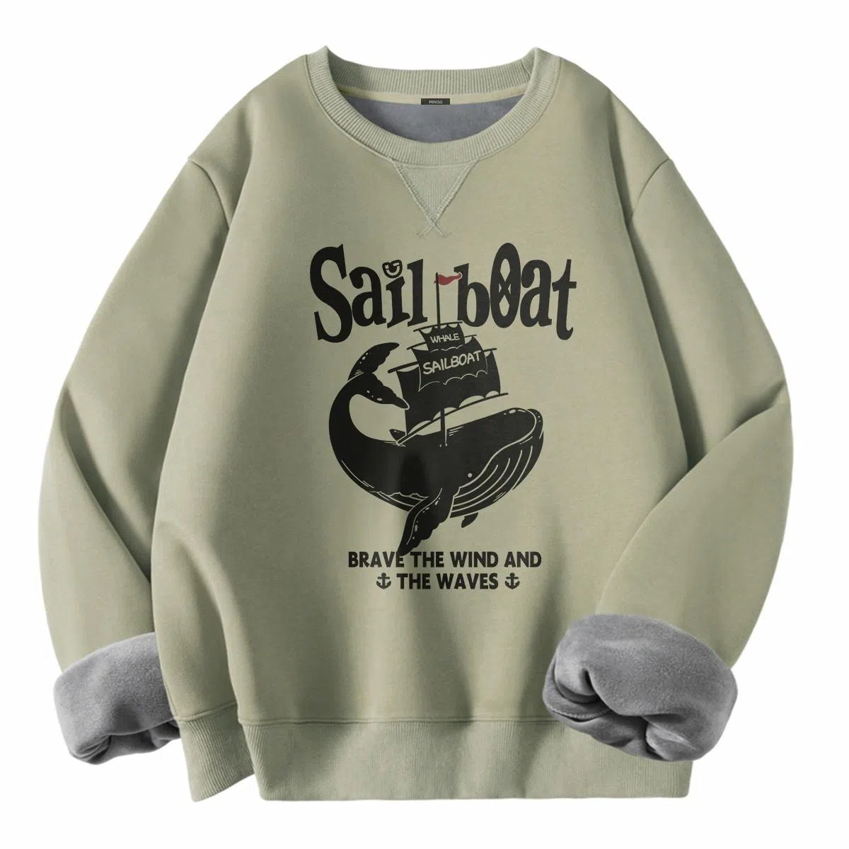 MINISO Warm Winter Series Sweatshirt