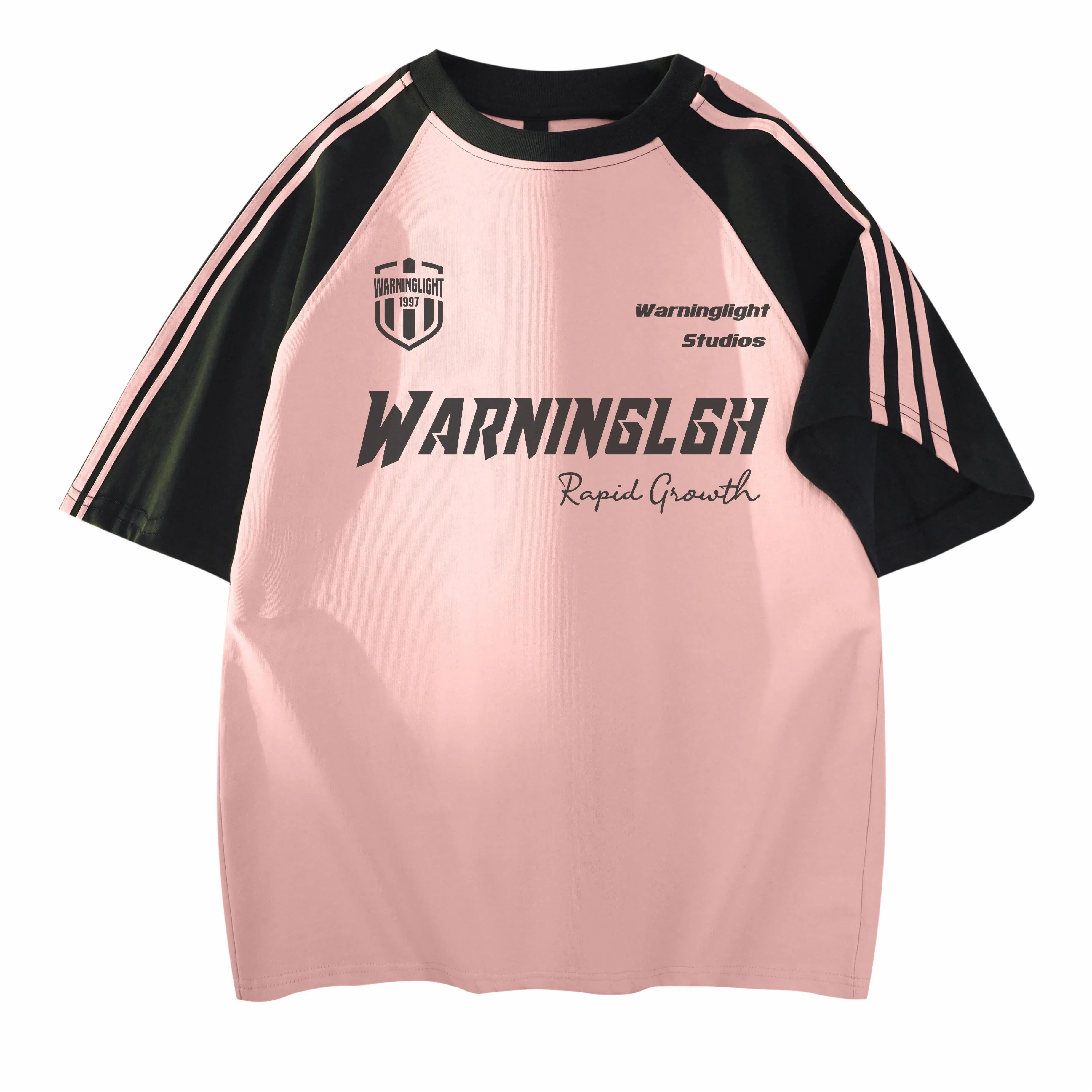 WARNING LIGHT x MOOTONAL logoT