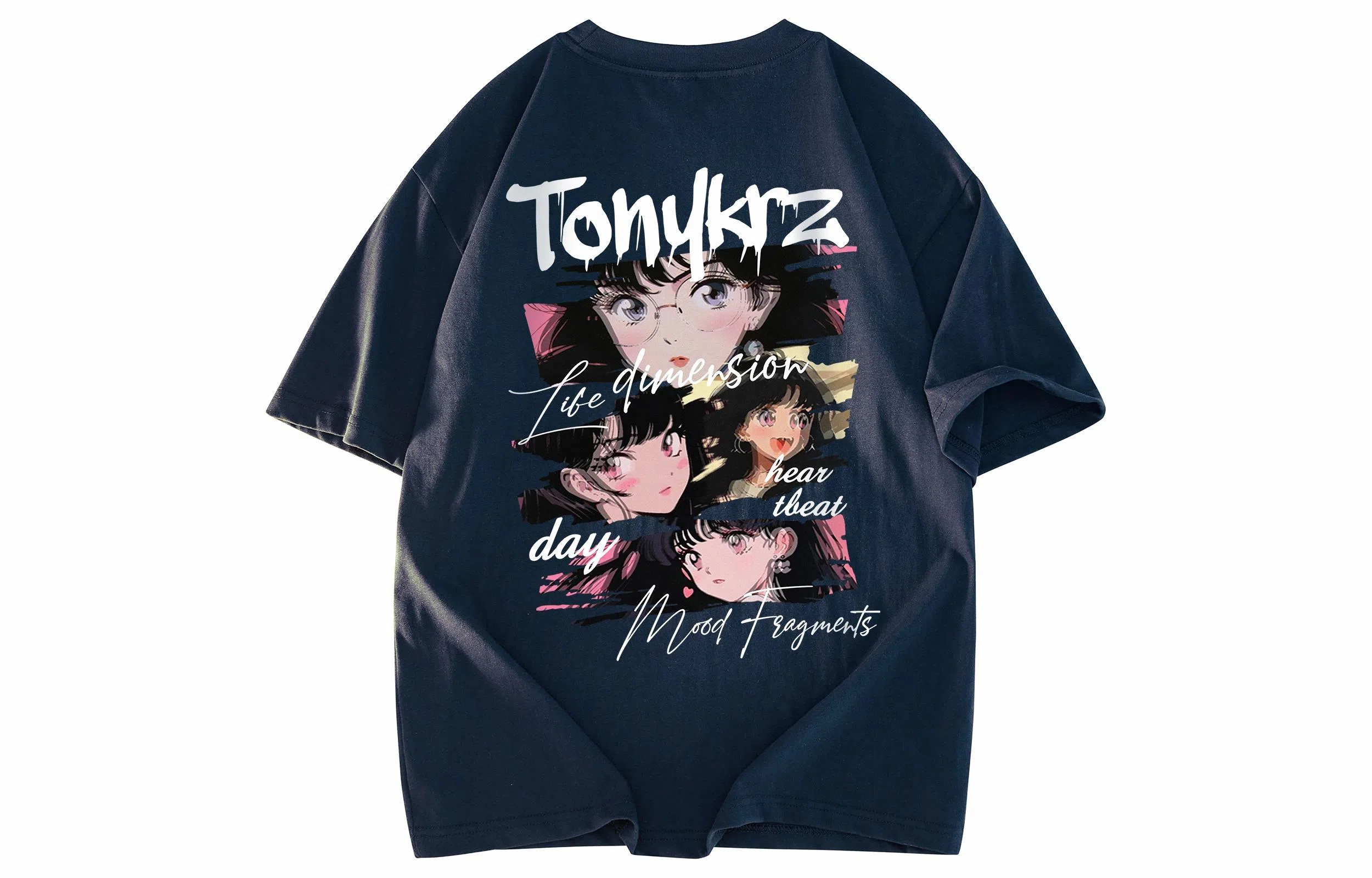 TONYKRZ logoT