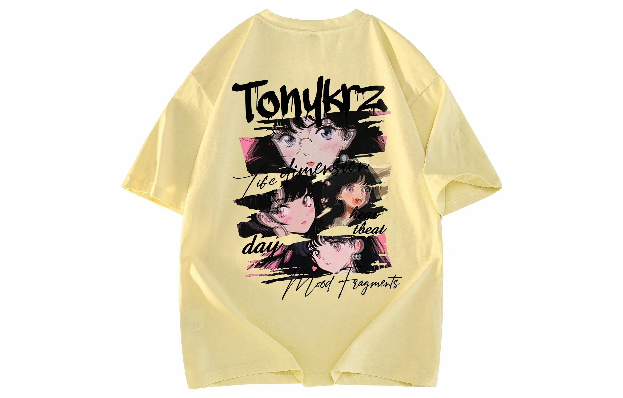 TONYKRZ logoT