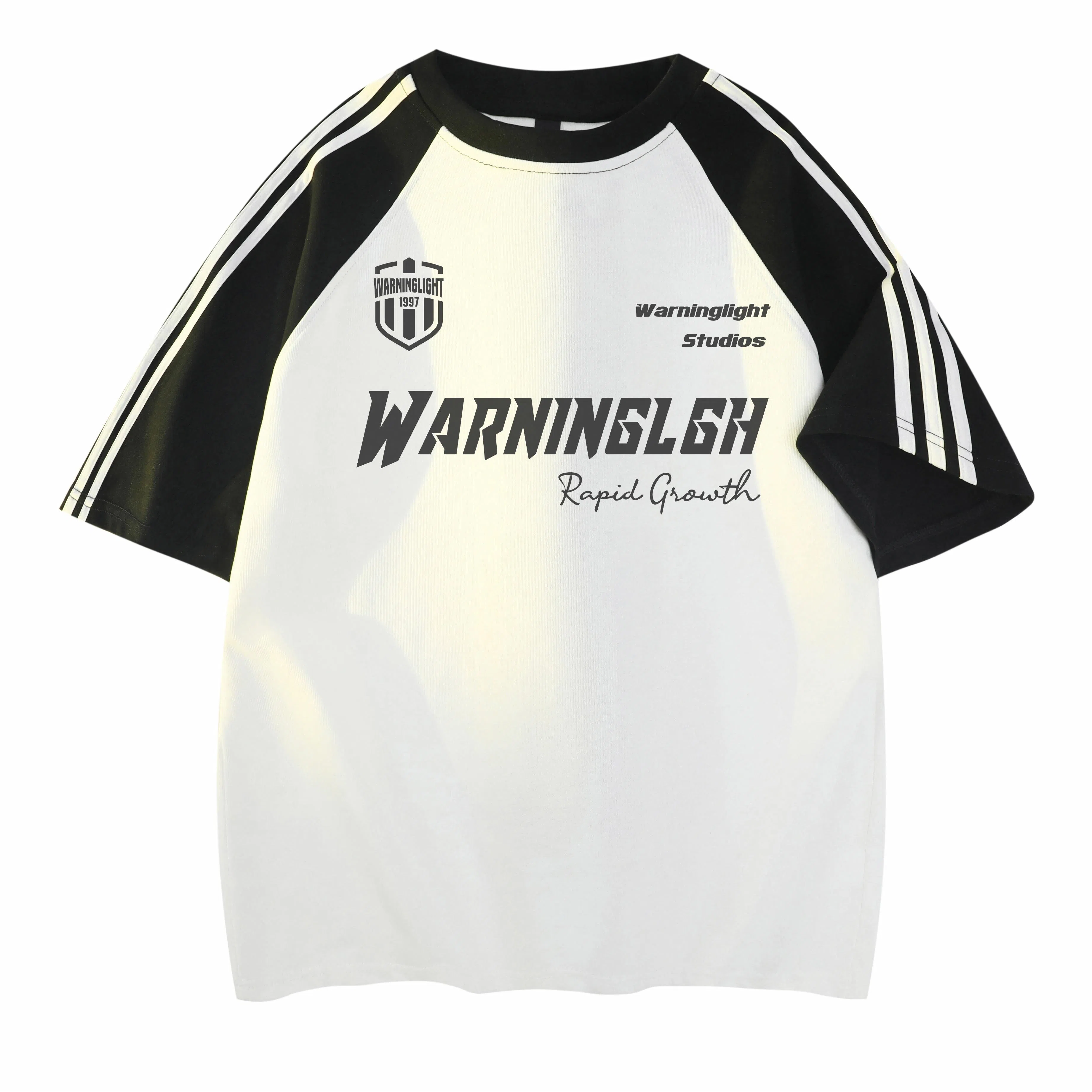 WARNING LIGHT x MOOTONAL logoT