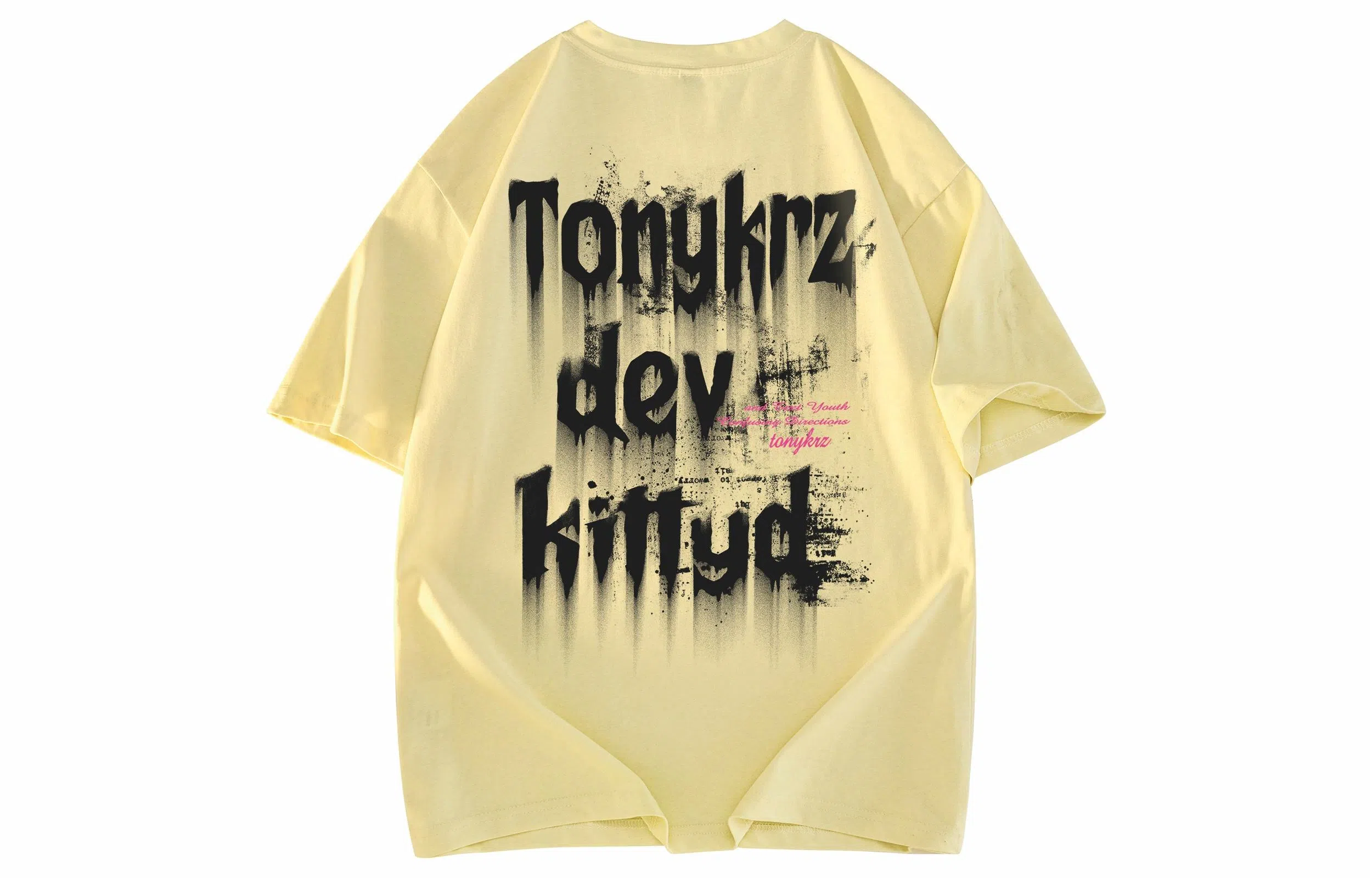 TONYKRZ logoT