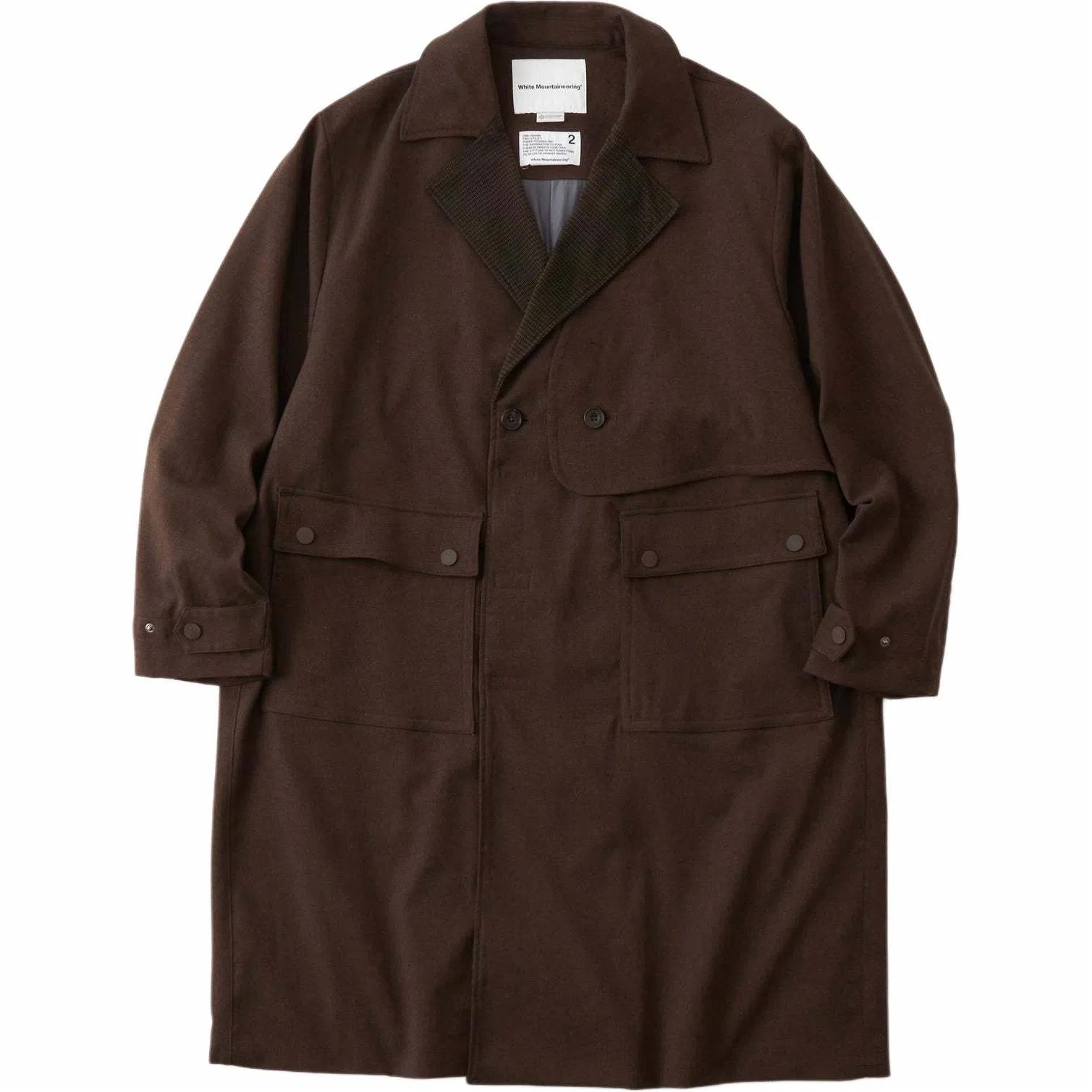 White Mountaineering