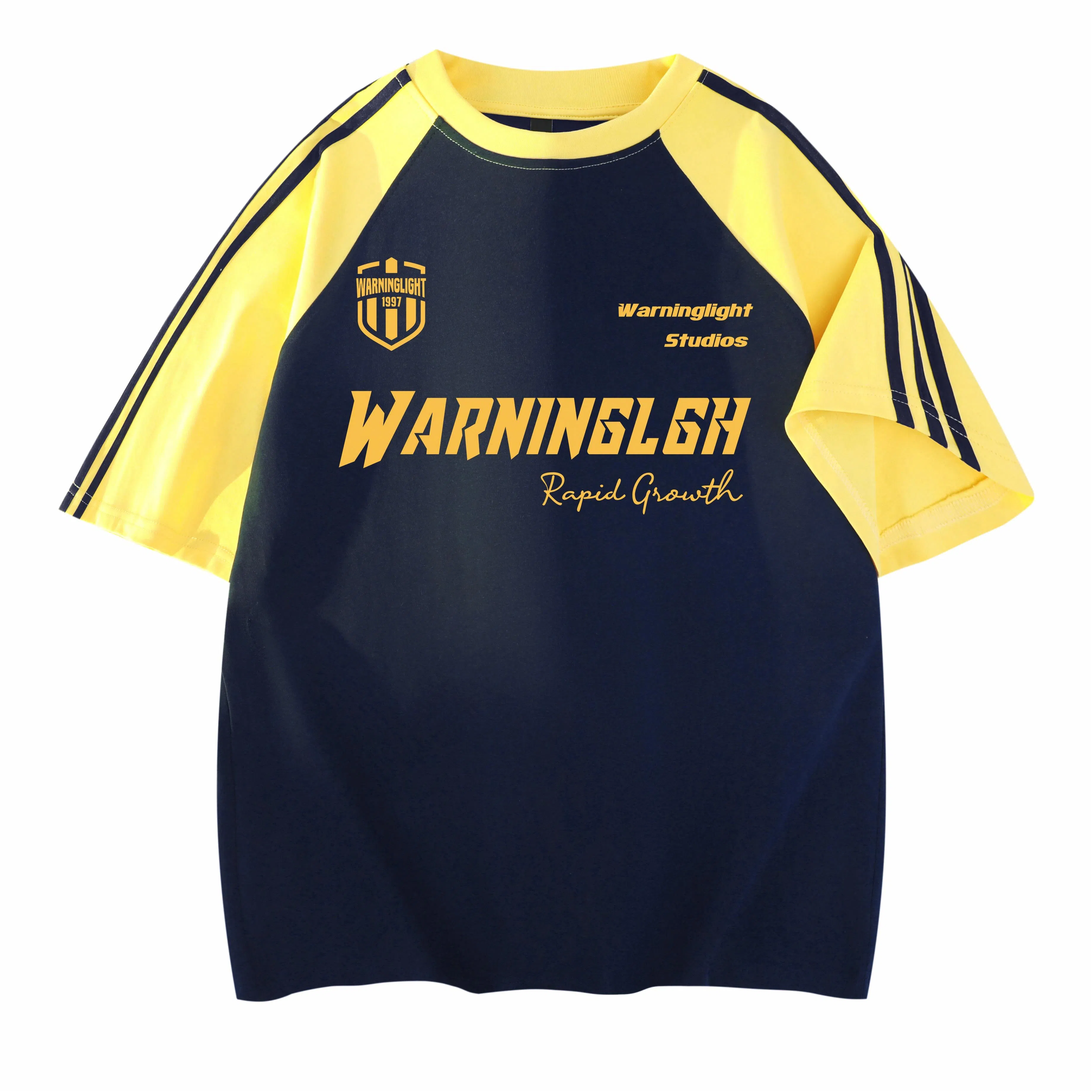 WARNING LIGHT x MOOTONAL logoT