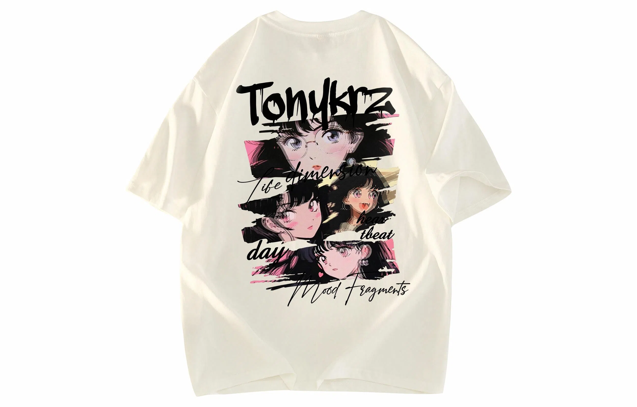 TONYKRZ logoT