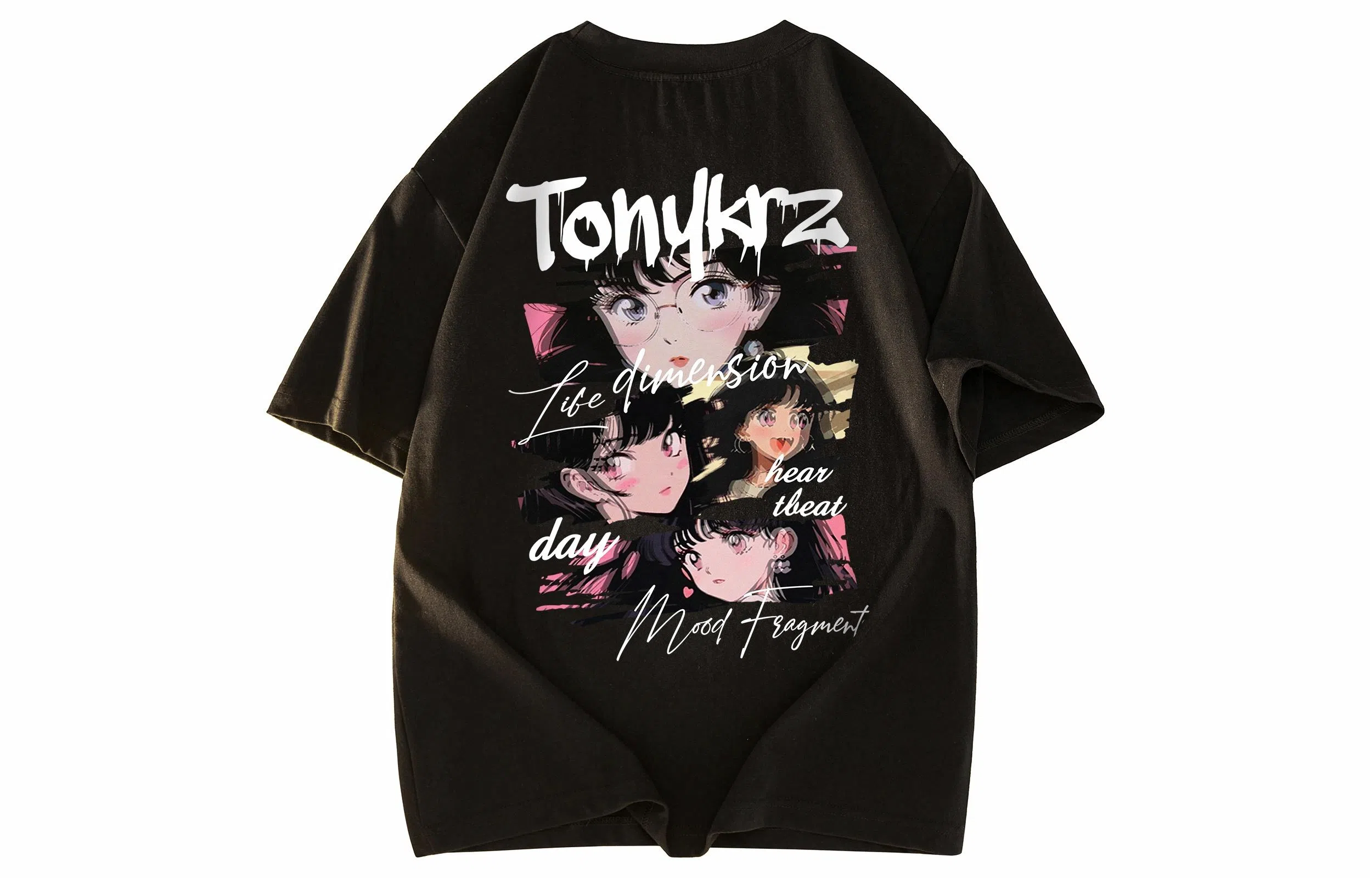 TONYKRZ logoT