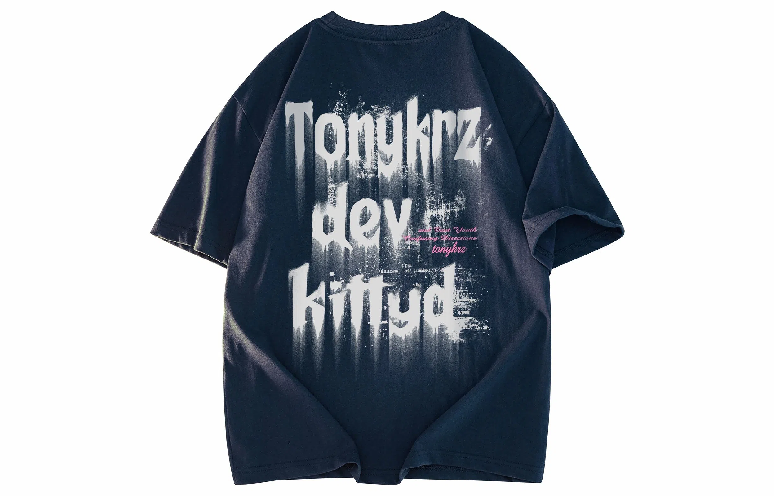 TONYKRZ logoT
