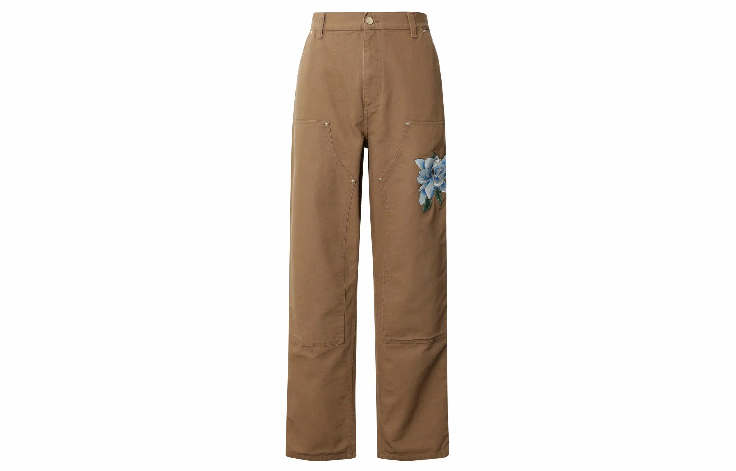 Carhartt WIP x Awake NY SS23 Khaki Pants