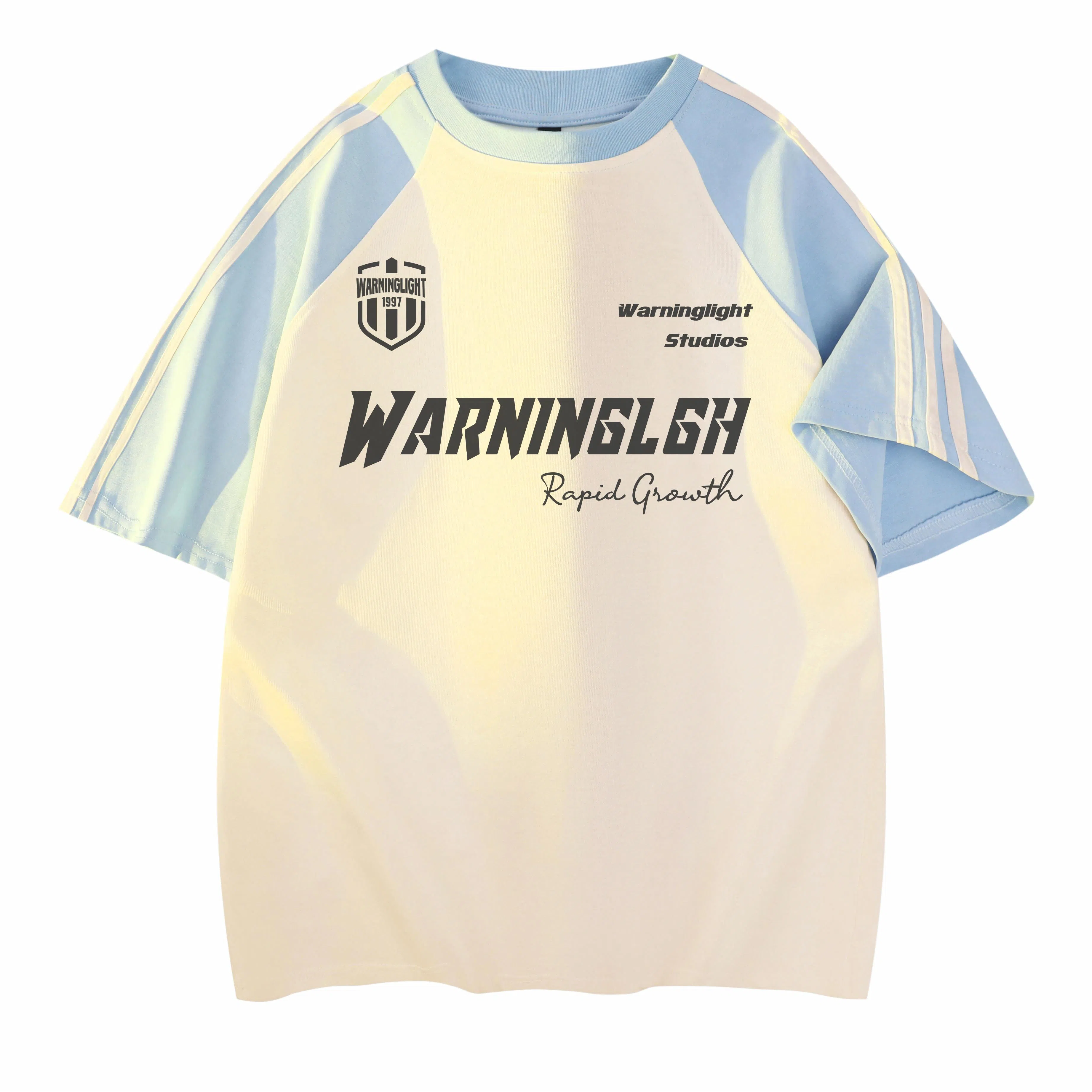 WARNING LIGHT x MOOTONAL logoT