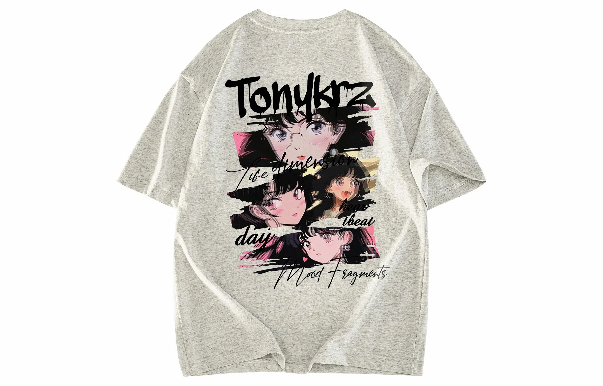 TONYKRZ logoT