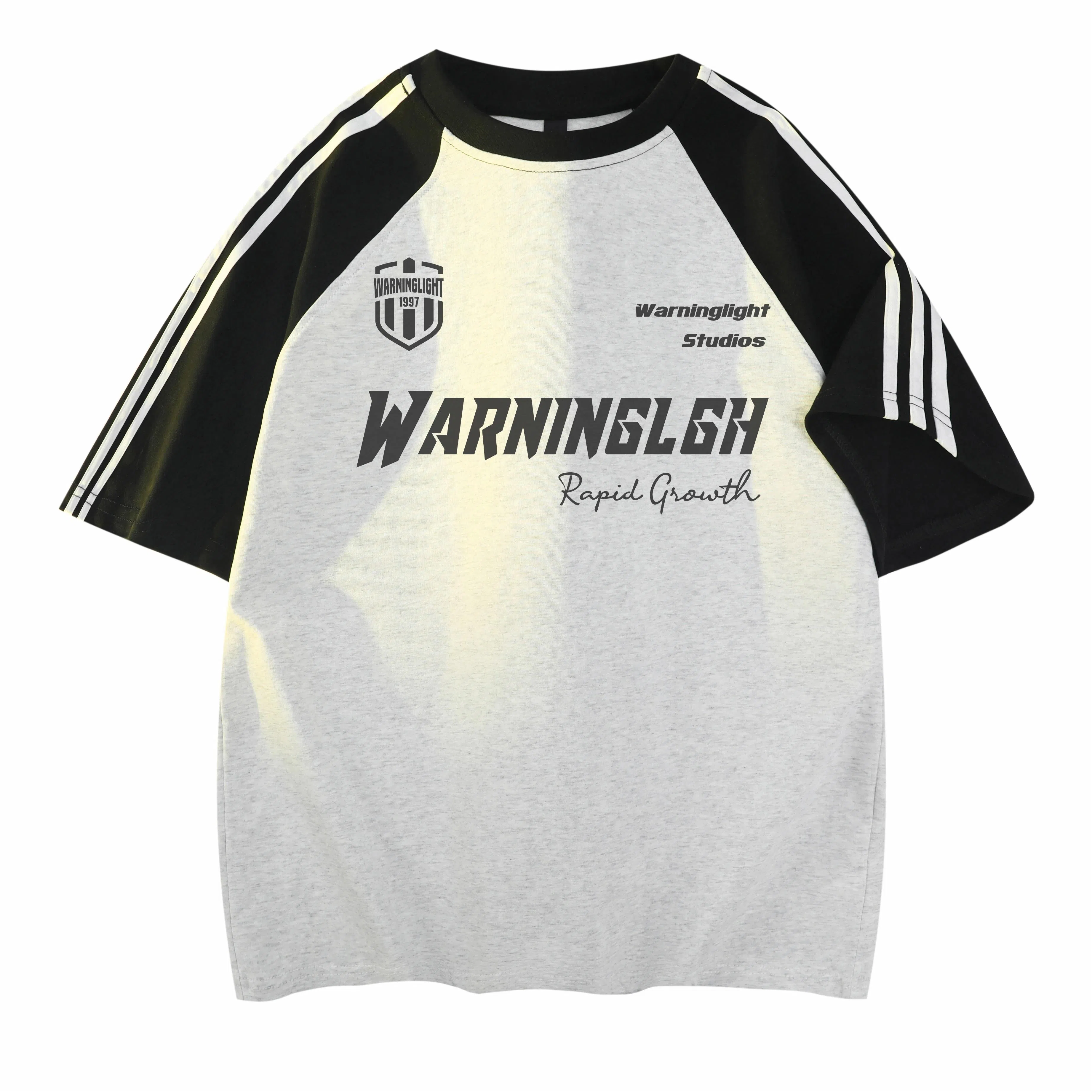 WARNING LIGHT x MOOTONAL logoT