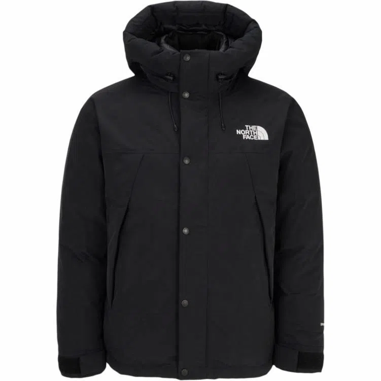 The North Face Mountain RDS Down Jacket Black