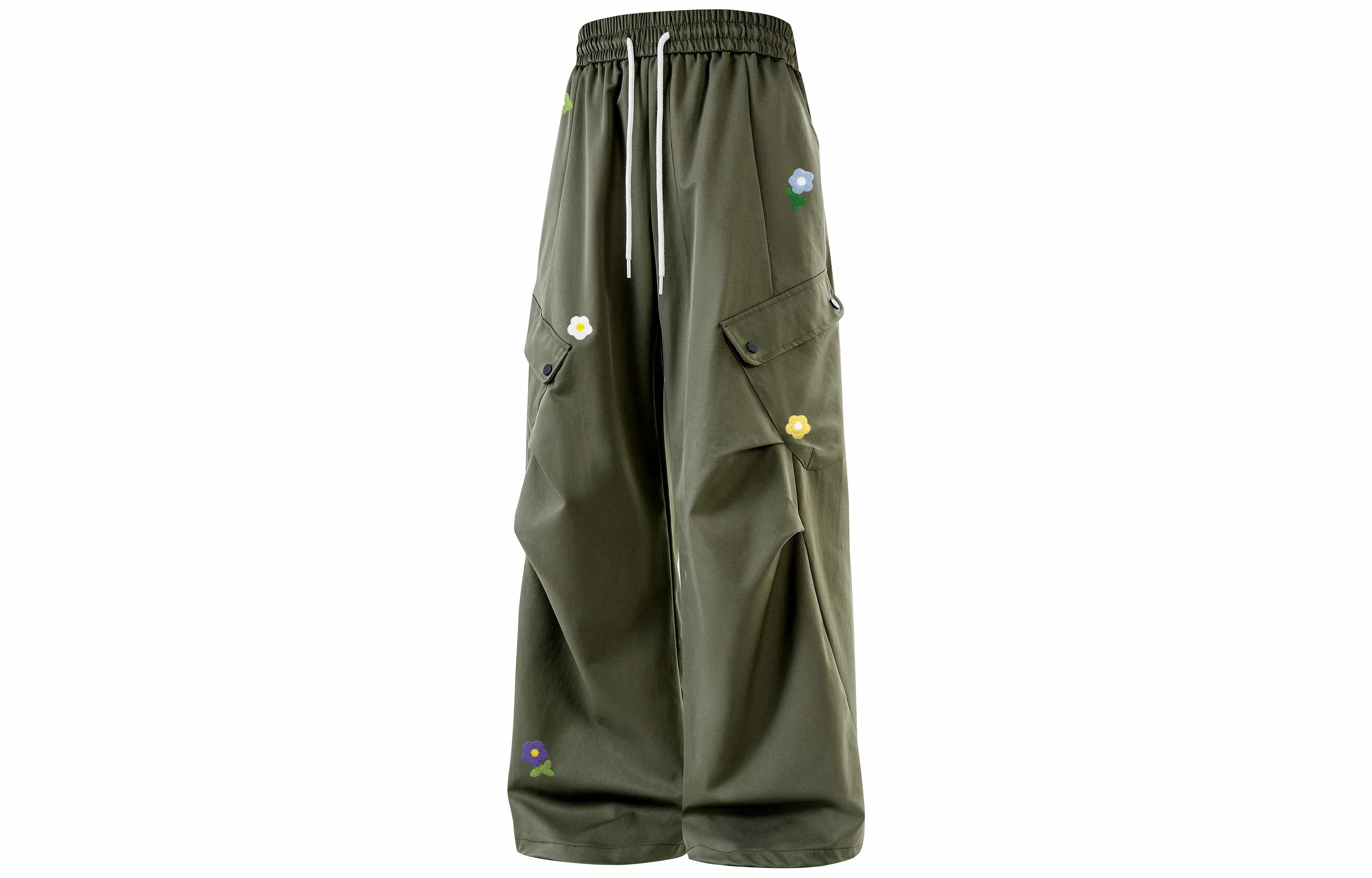 Menblero Vintage Cargo Pants