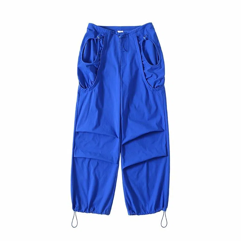 CONP SS23 Parachute Tapered Trousers