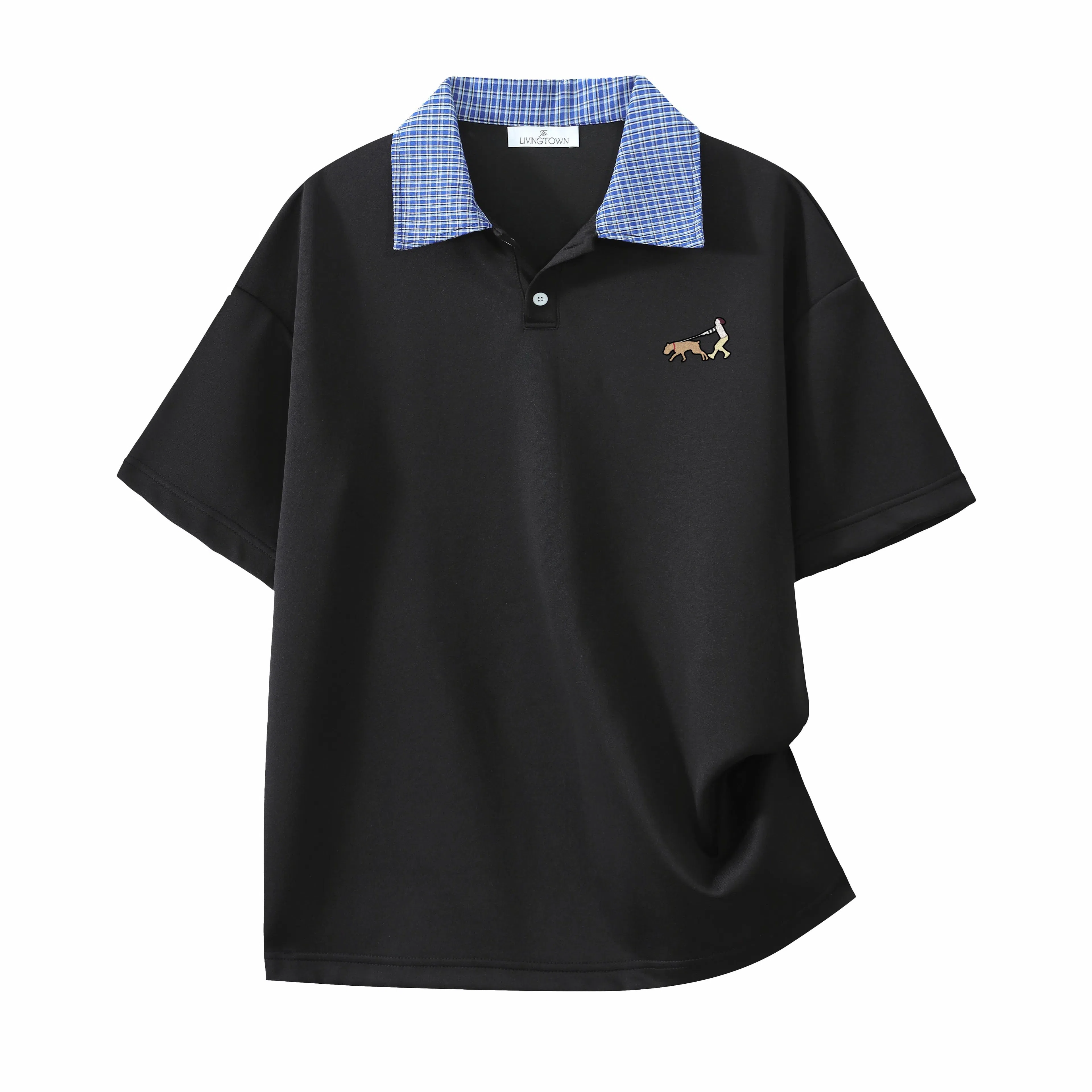 LIVINGTOWN logoPolo