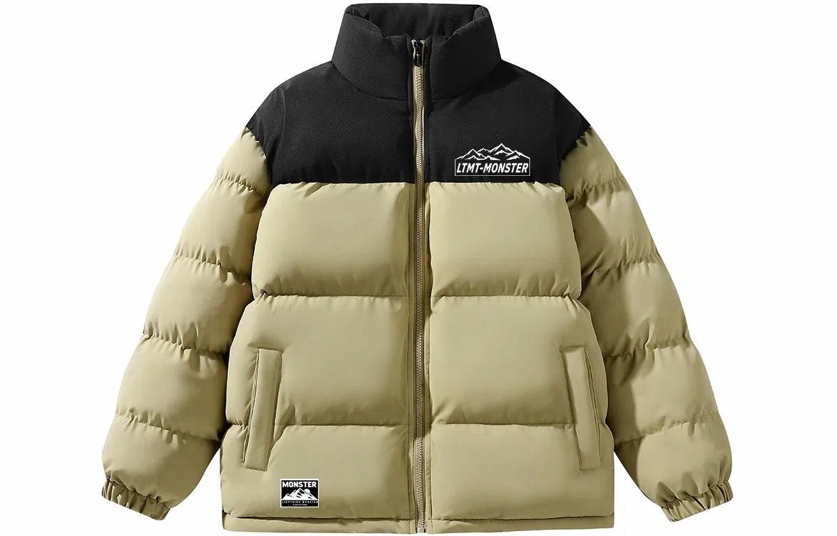 LIGHTNING MONSTER logo