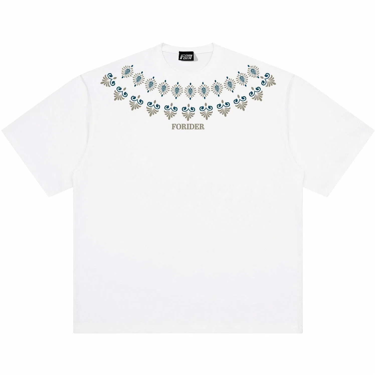 FORIDER T