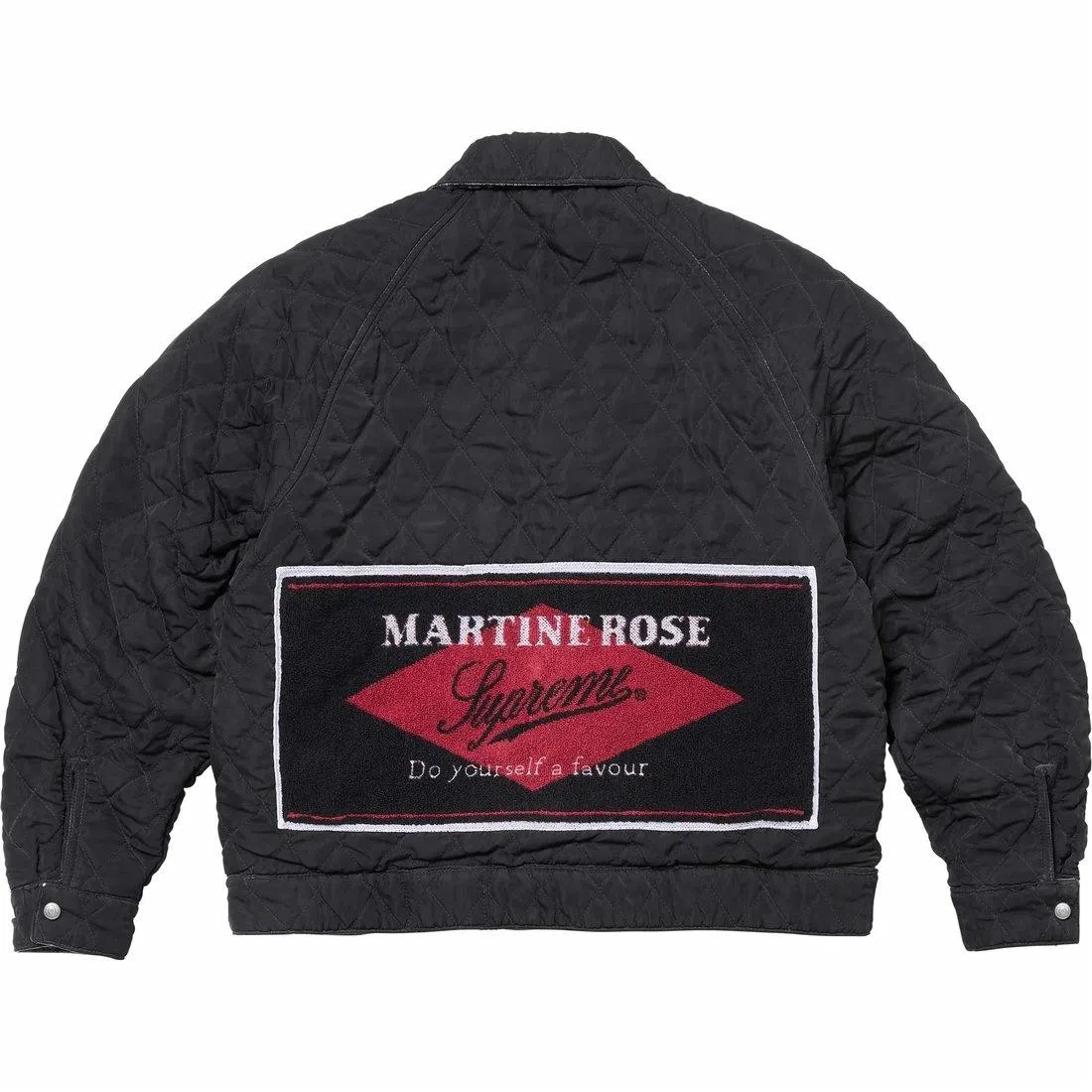 Supreme x Martine Rose Reversible Trucker Jacket
