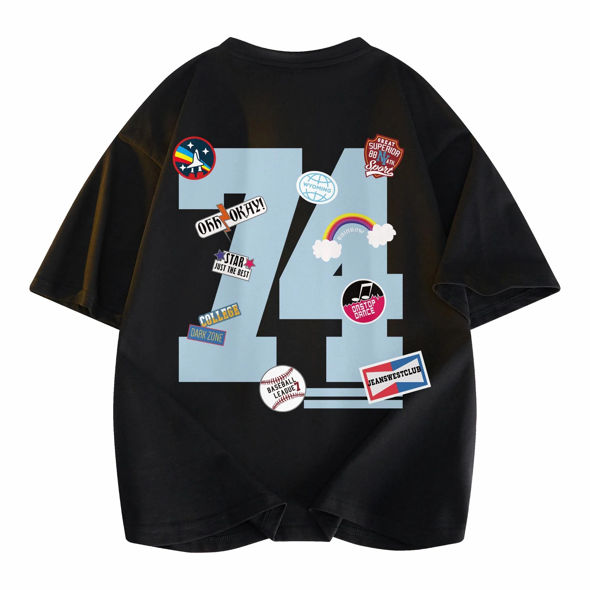 JEANSWEST CLUB LogoT