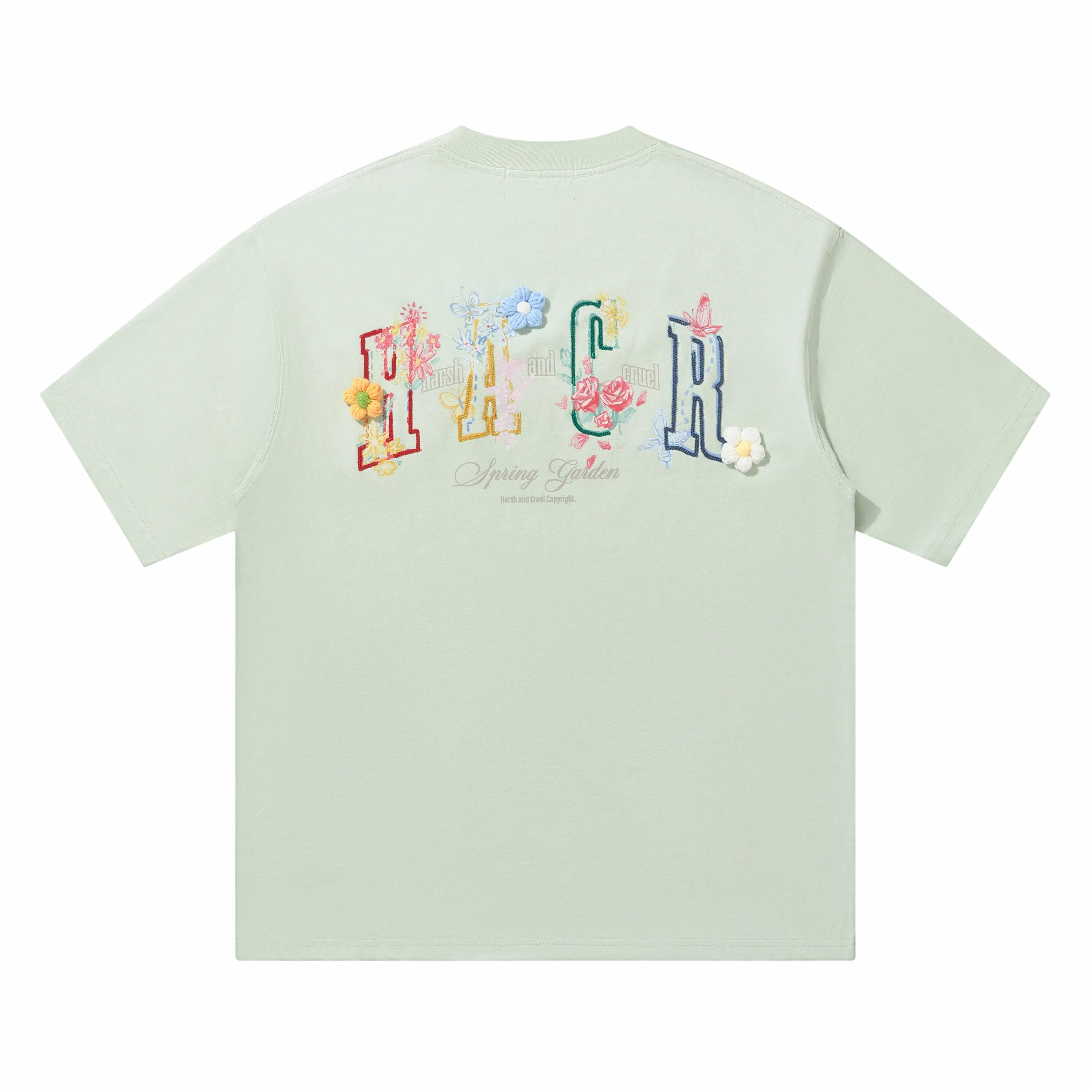 HARSH AND CRUEL T-Shirt