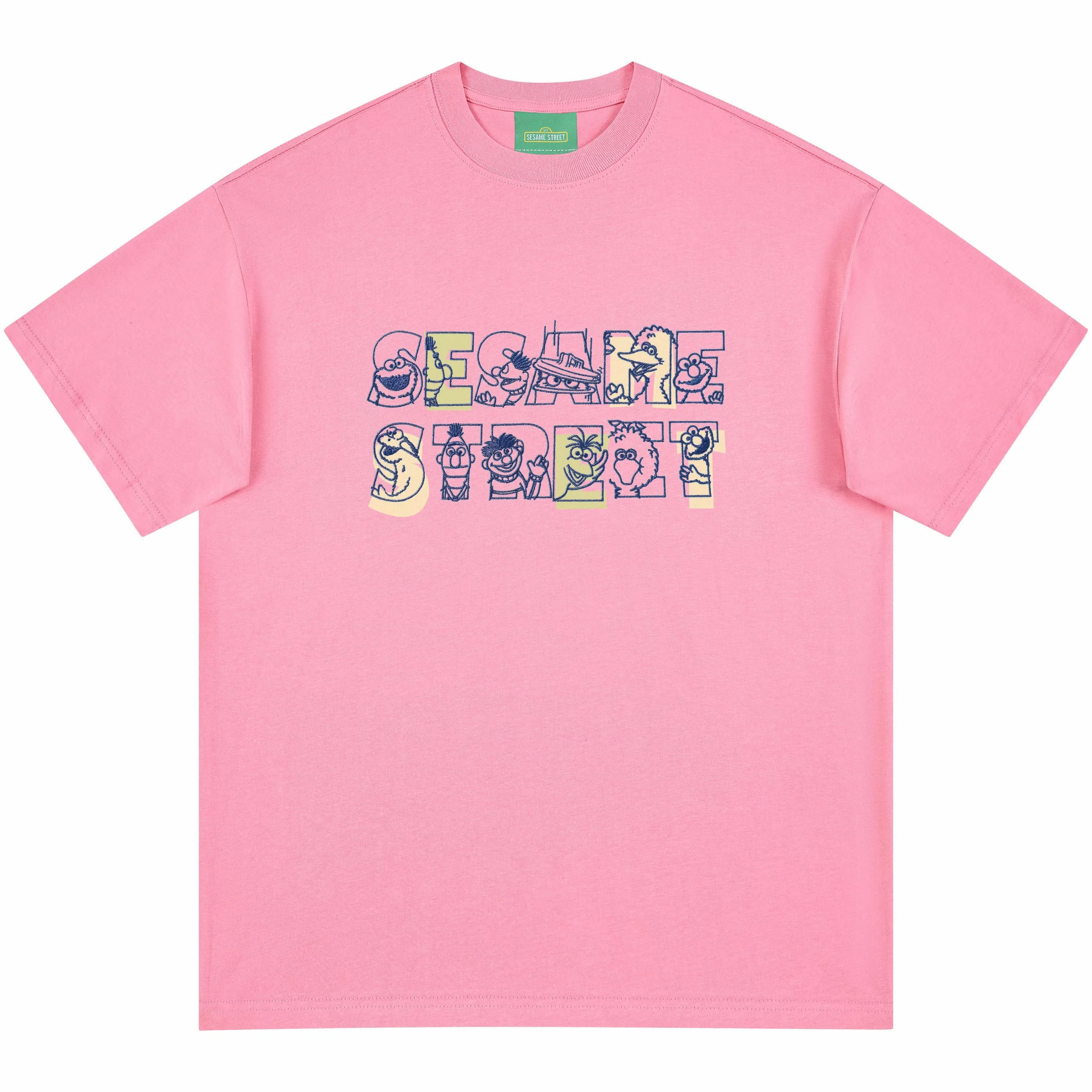 SESAME STREET T