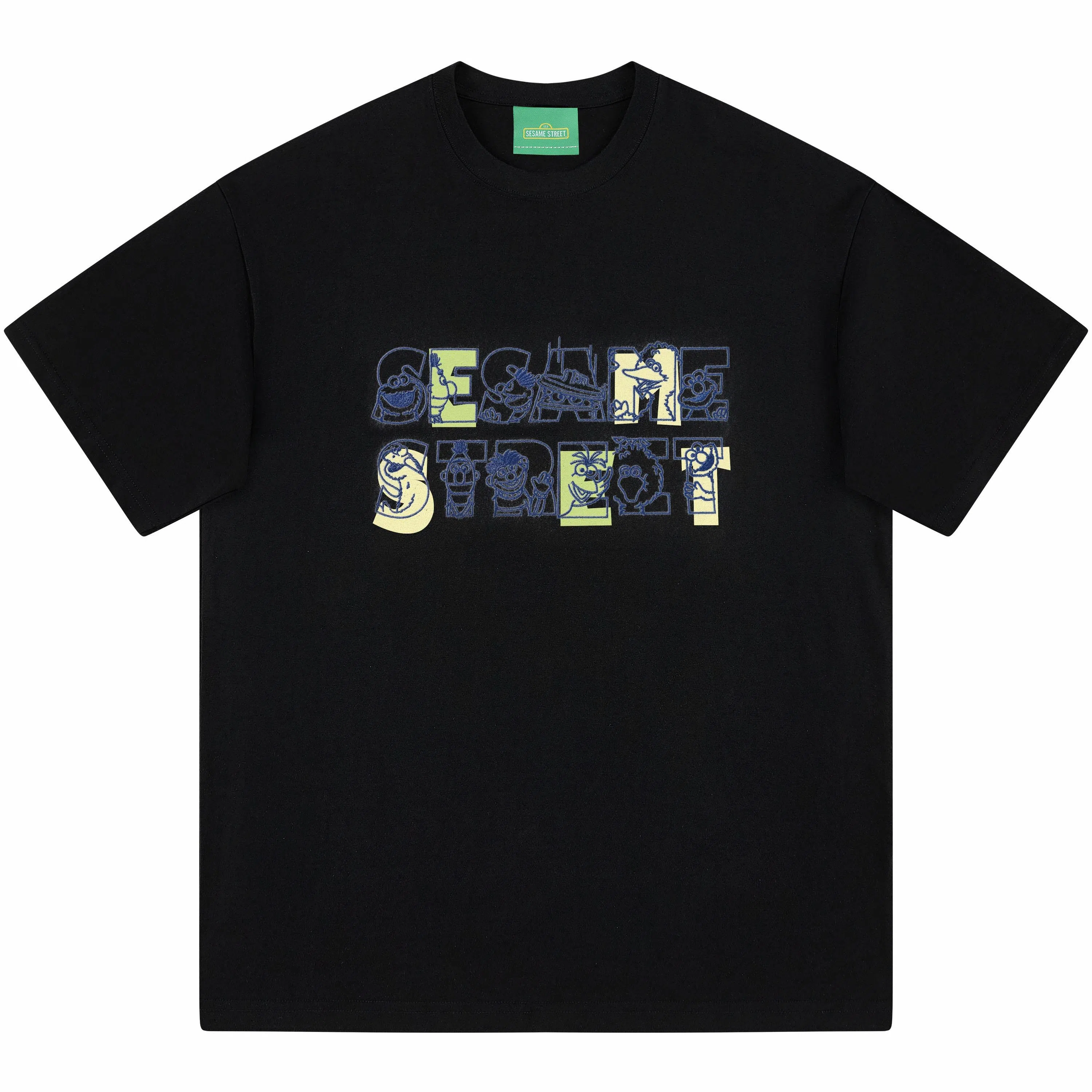 SESAME STREET T