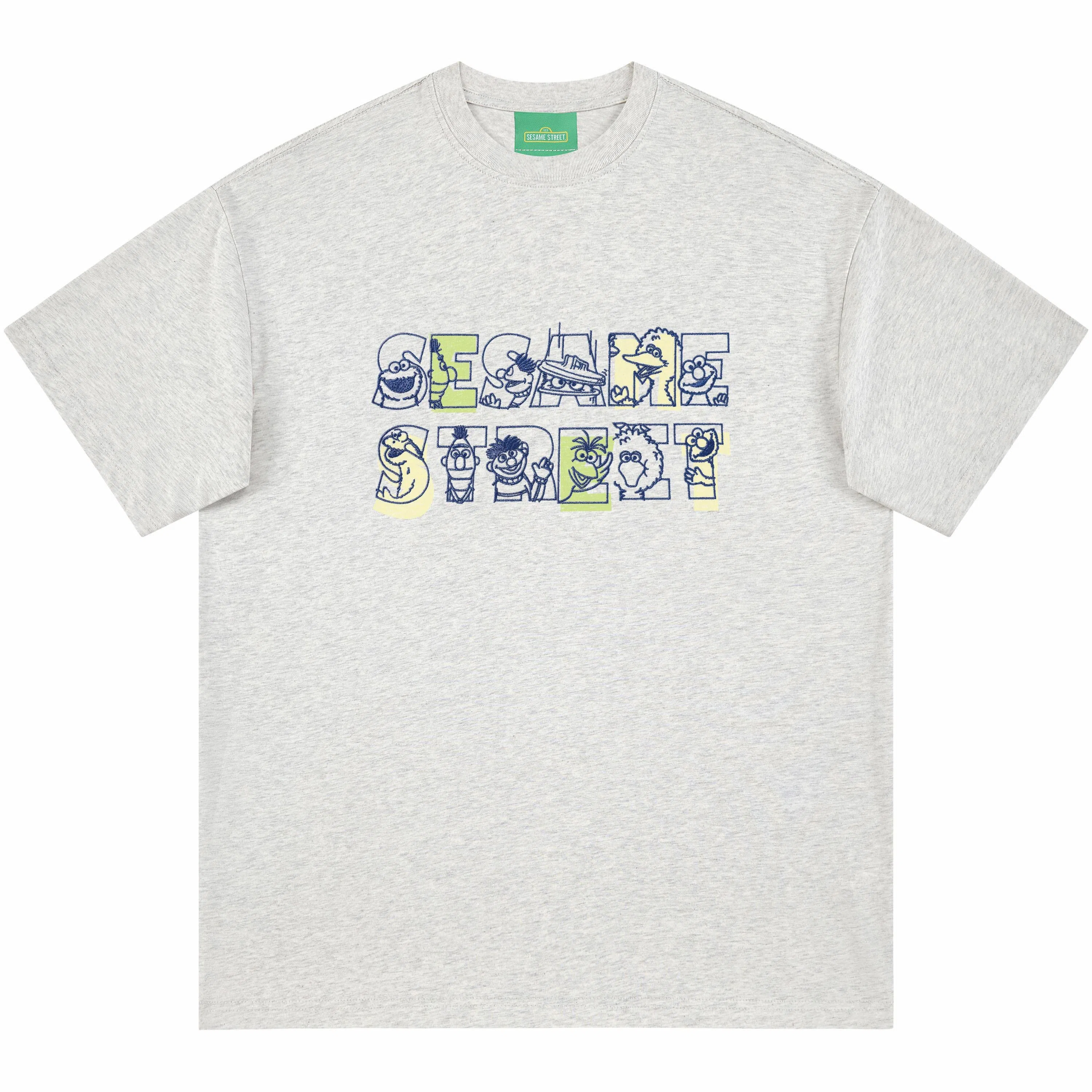 SESAME STREET T