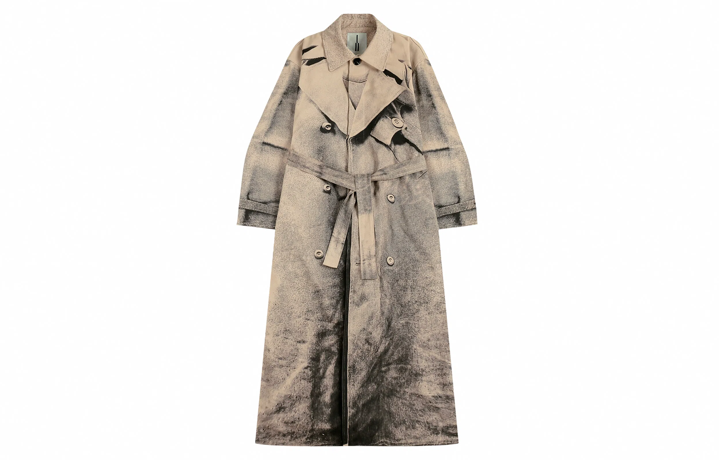 Atry Long Trench Coat