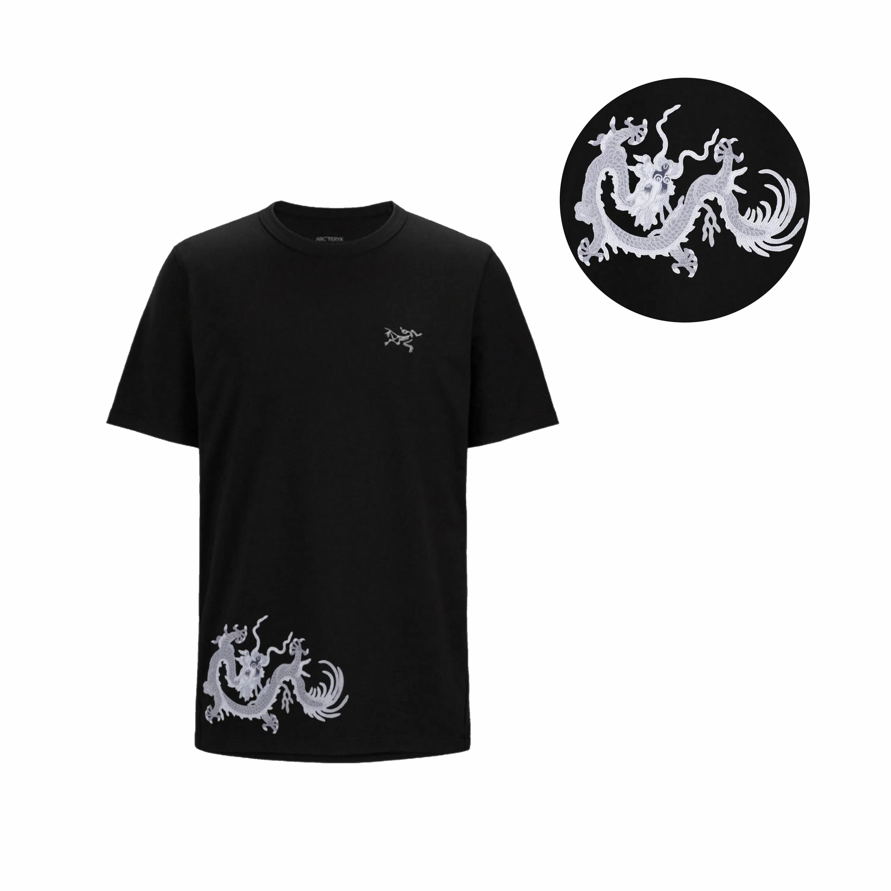 Arcteryx KRAGG logoT