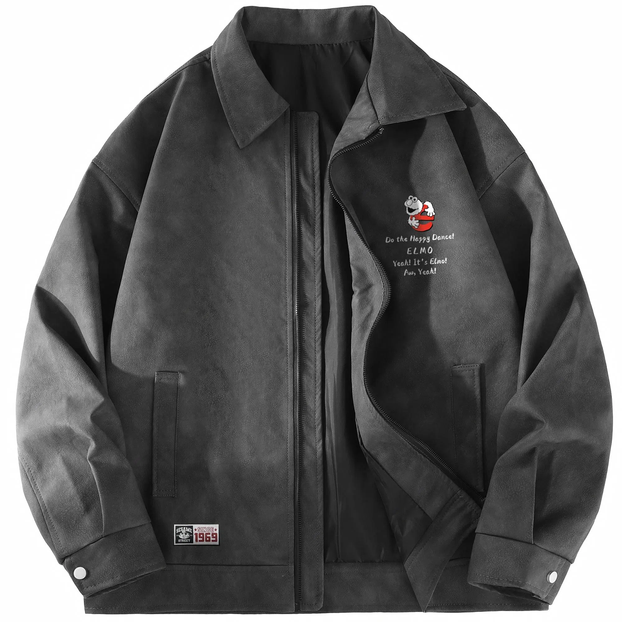 Sesame Street Pilot Jacket