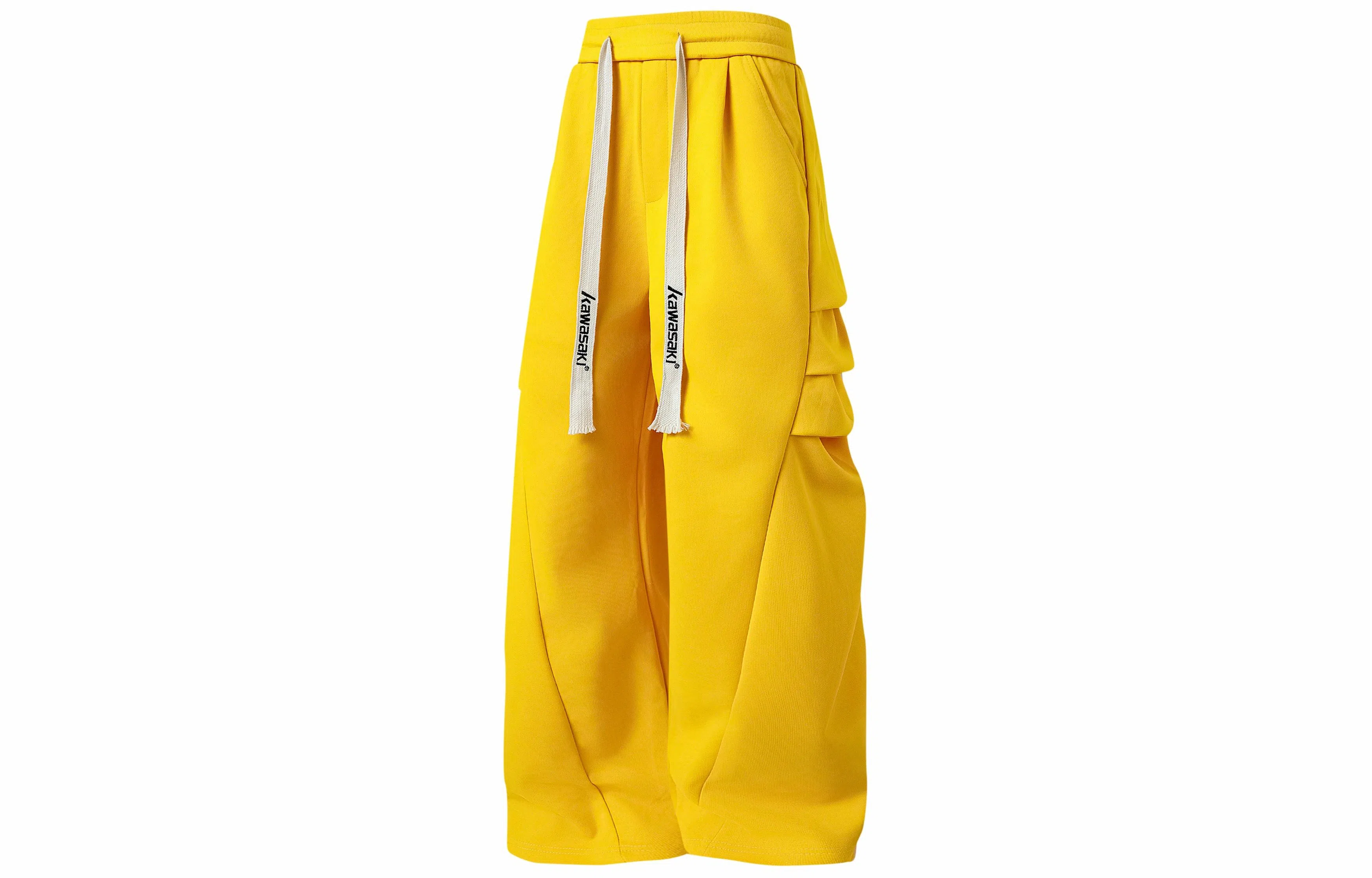 Kawasaki Casual Loose Pants