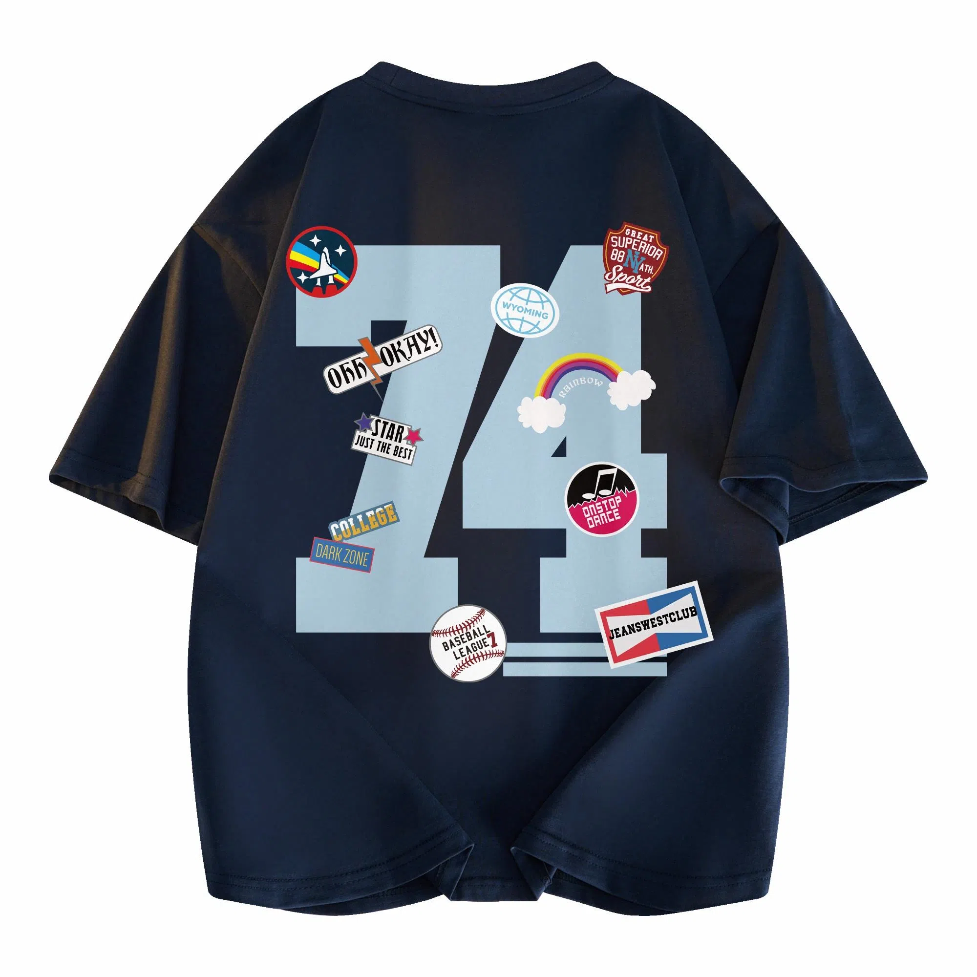 JEANSWEST CLUB LogoT