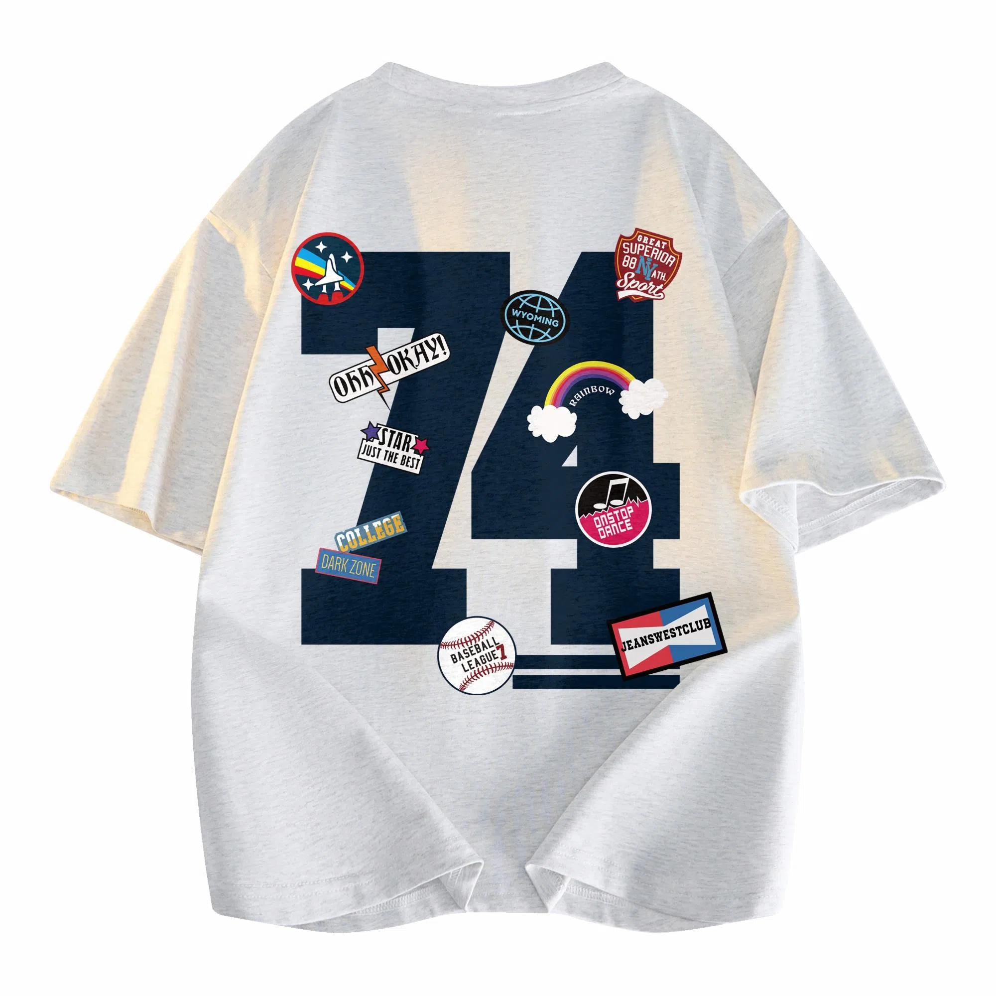 JEANSWEST CLUB LogoT