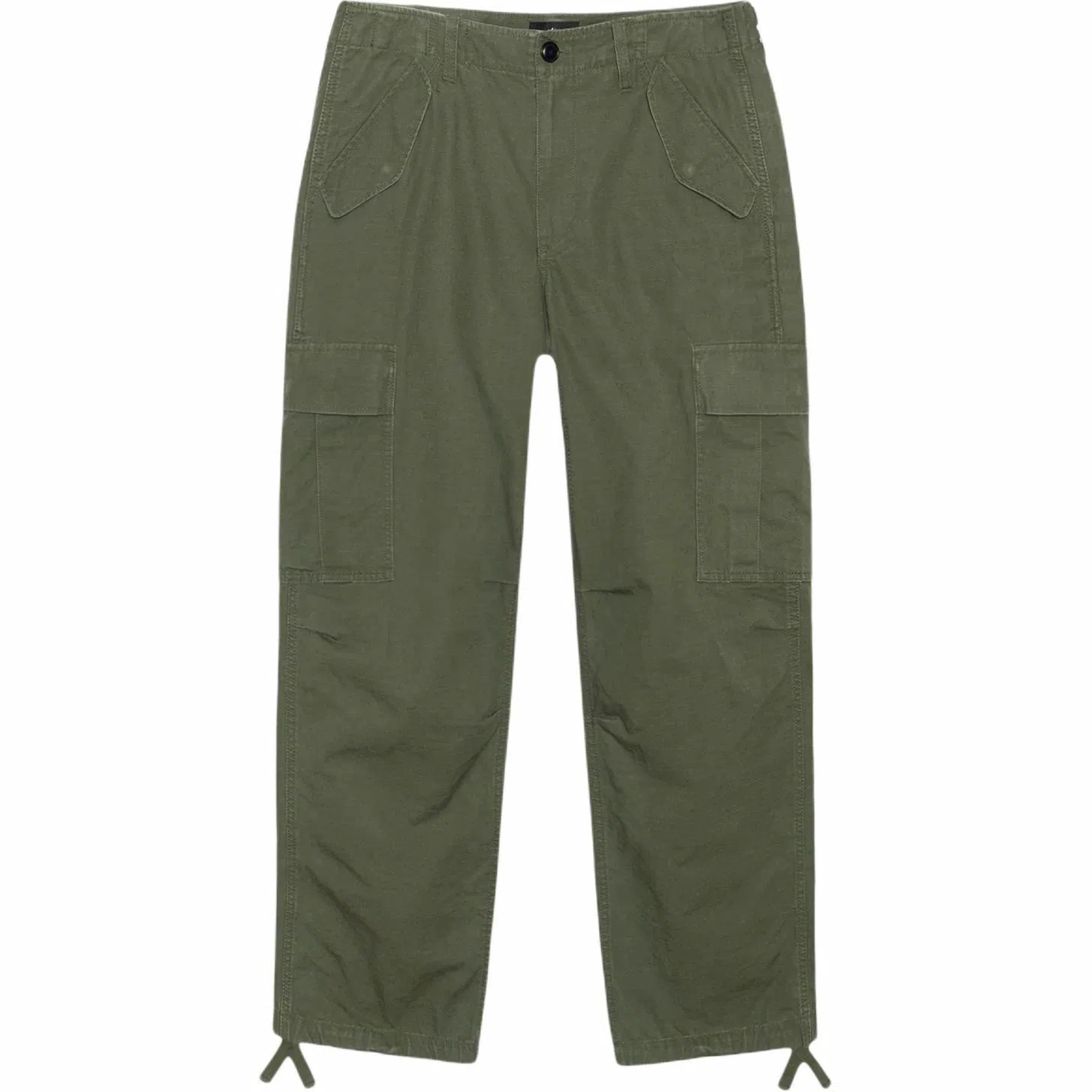 Stussy SS25 MILITARY CARGO PANT RIPSTOP