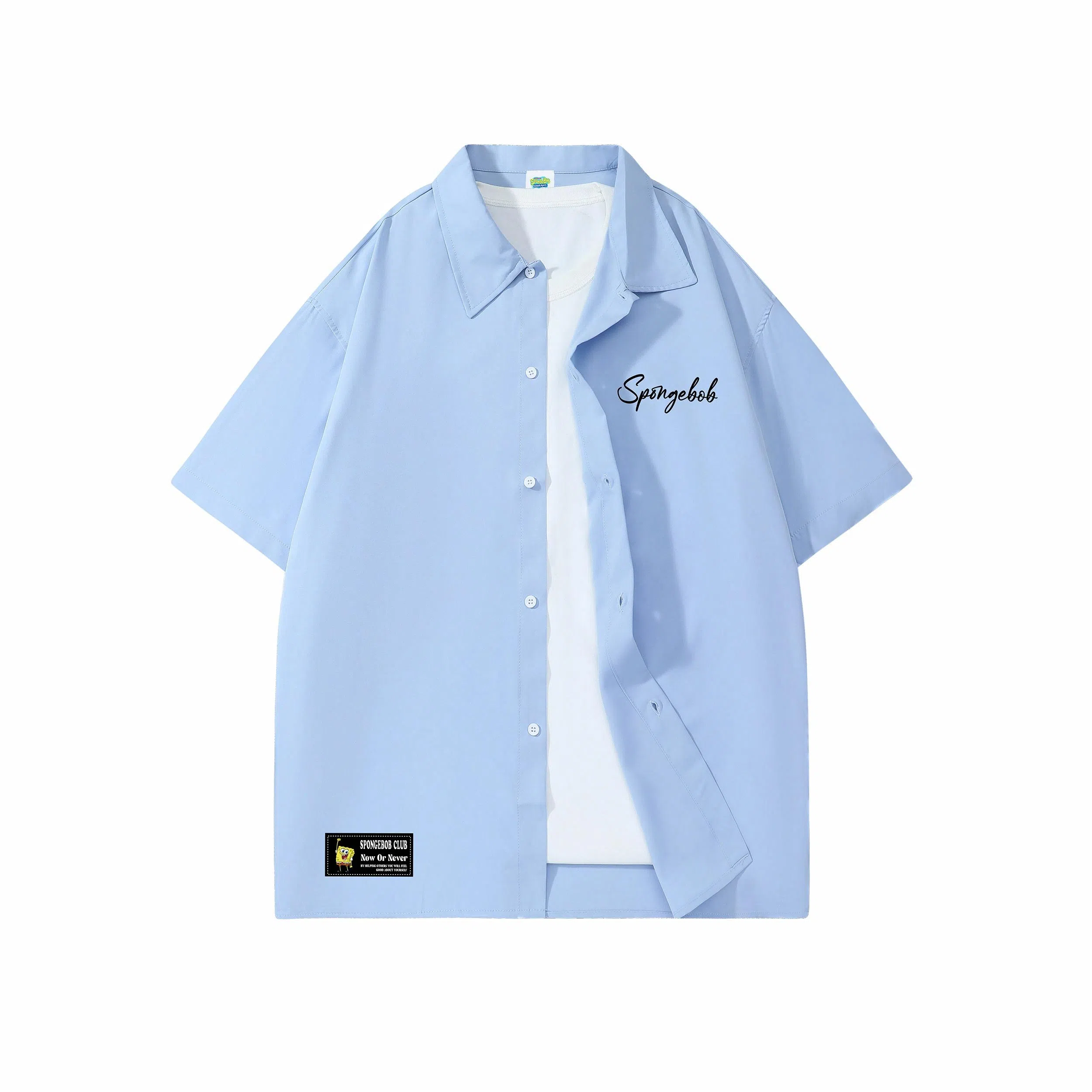 SPONGEBOB SQUAREPANTS Logo