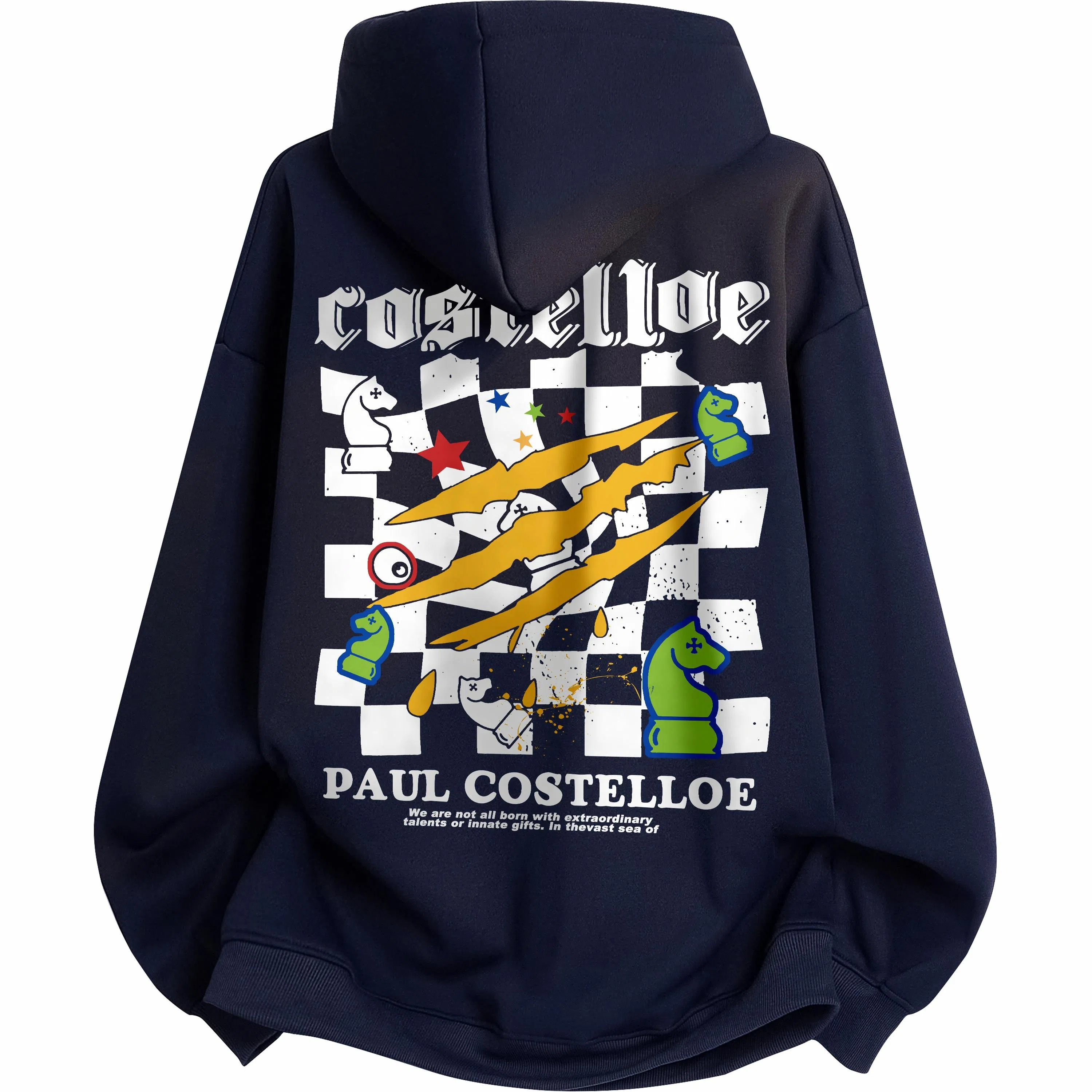 PAUL COSTELLOE
