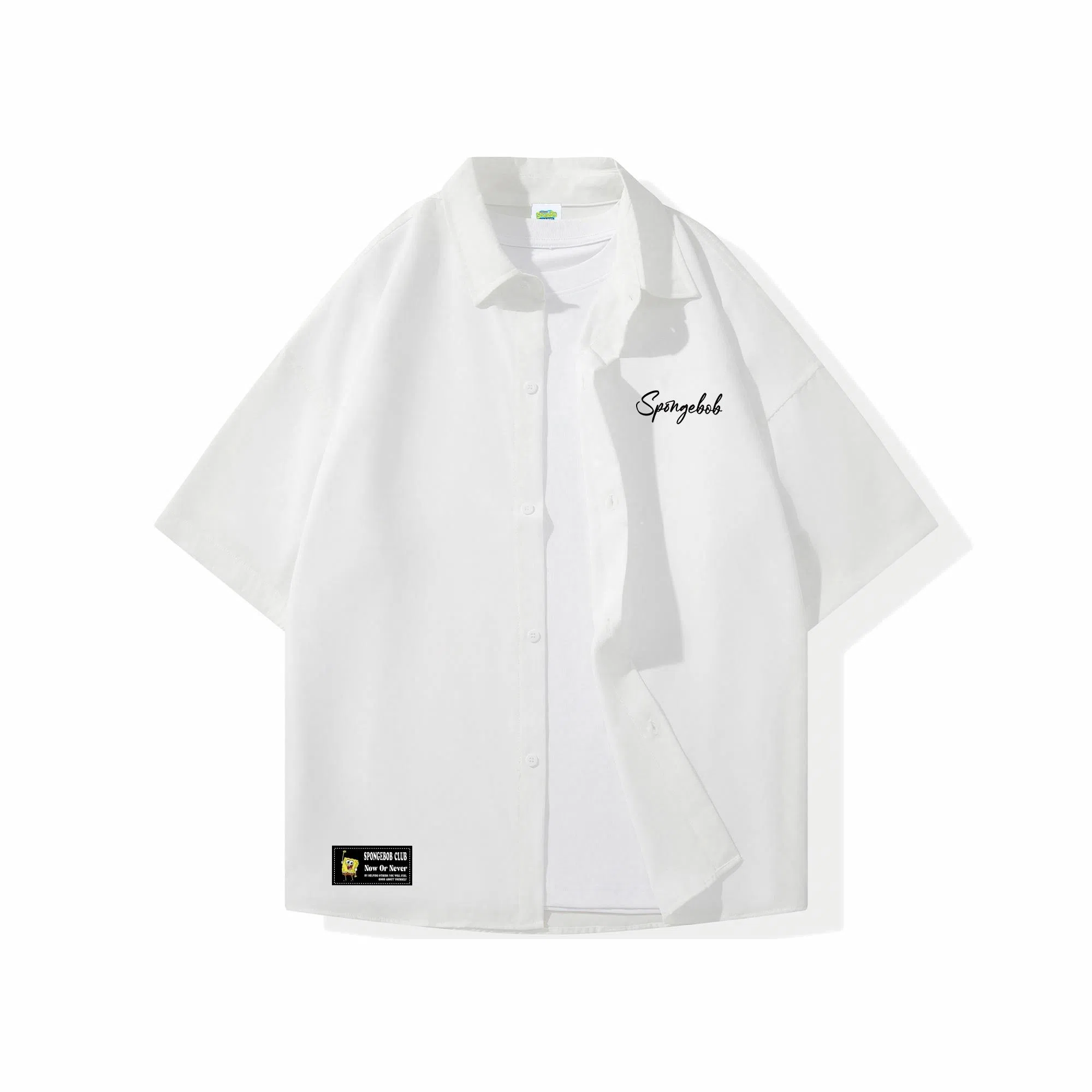 SPONGEBOB SQUAREPANTS Logo