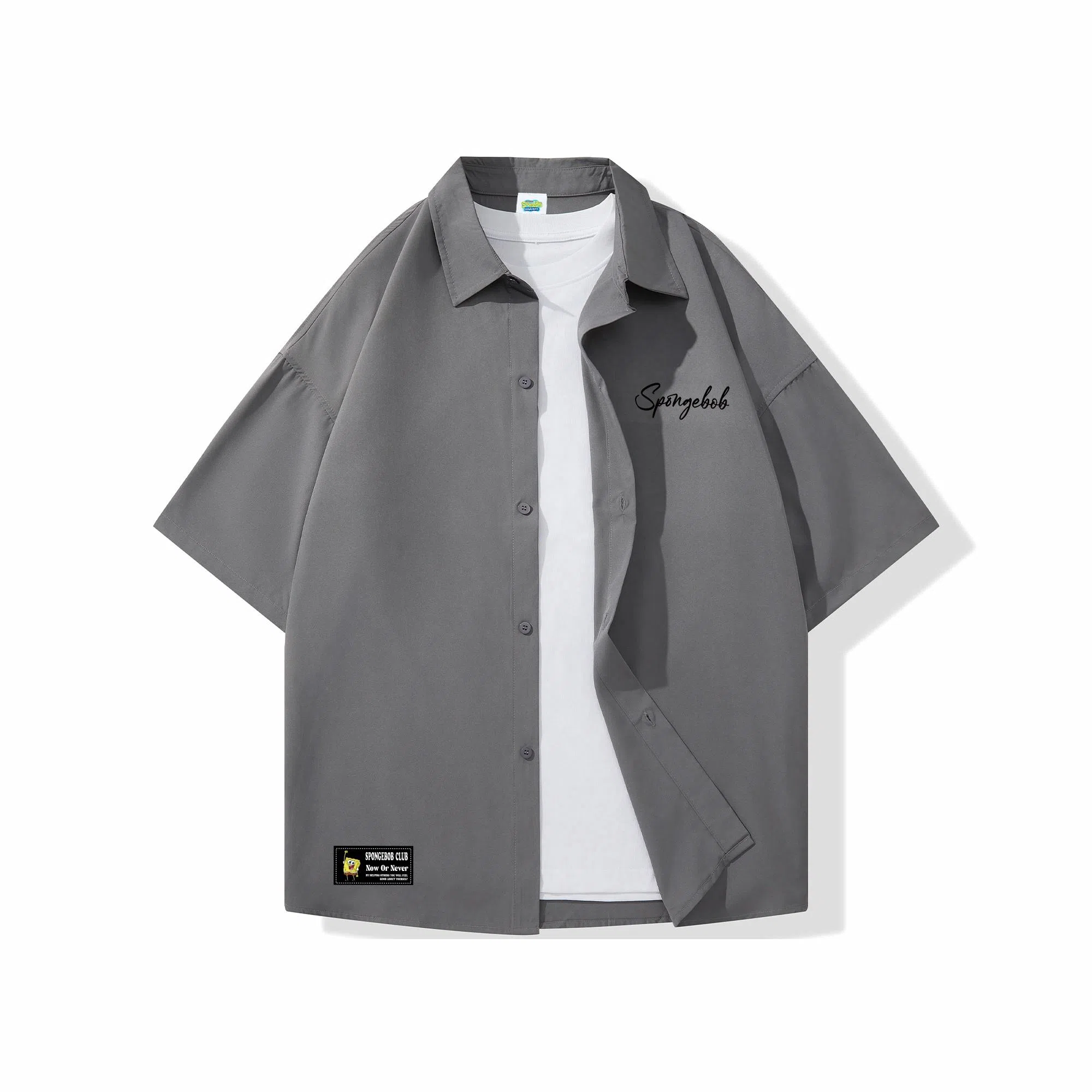 SPONGEBOB SQUAREPANTS Logo