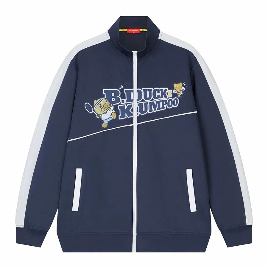 KUMPOO x B.Duck