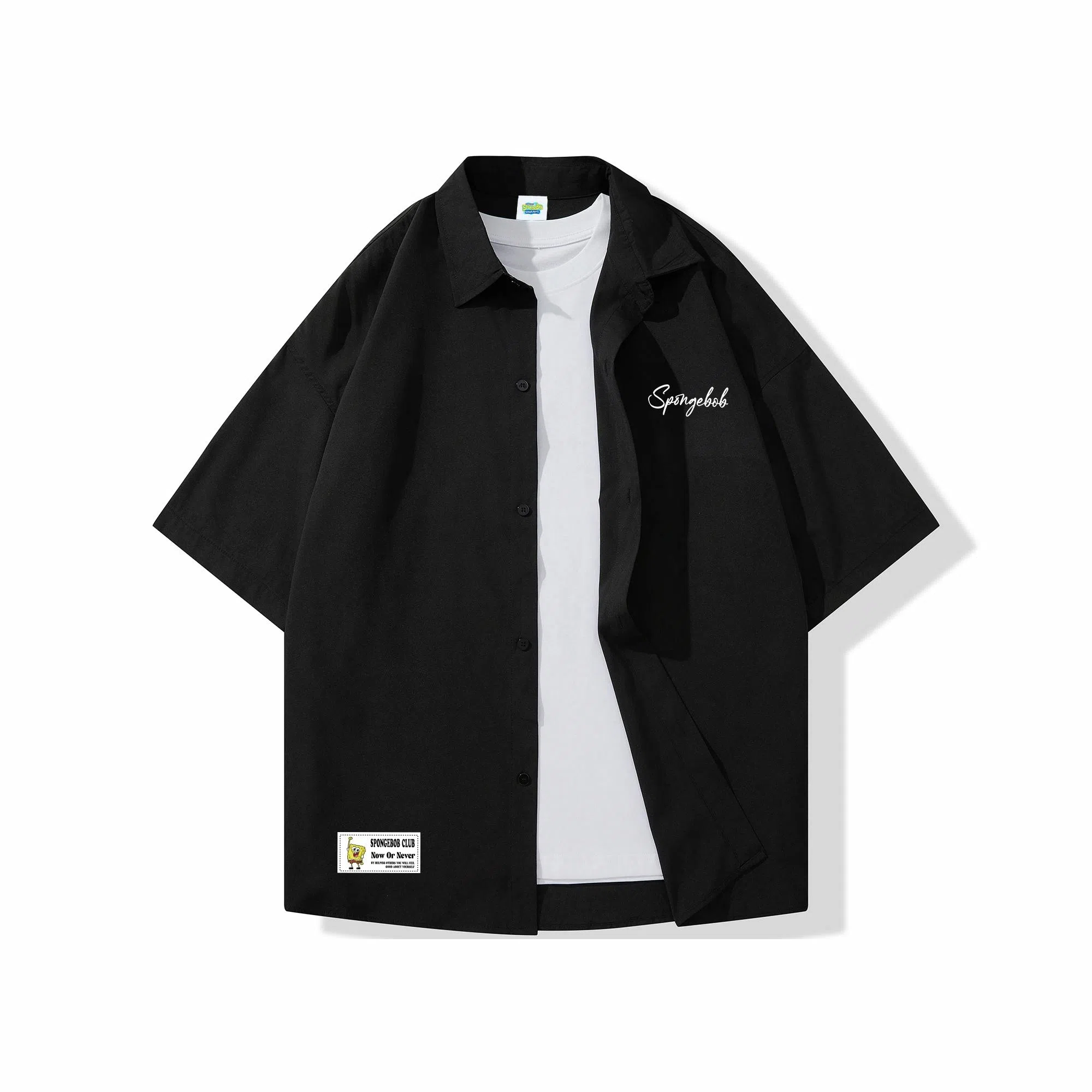 SPONGEBOB SQUAREPANTS Logo