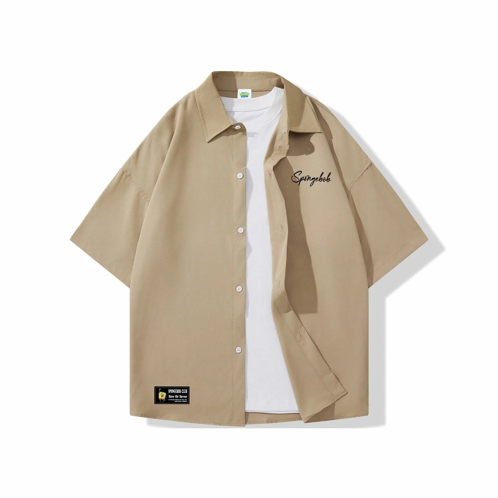 SPONGEBOB SQUAREPANTS Logo