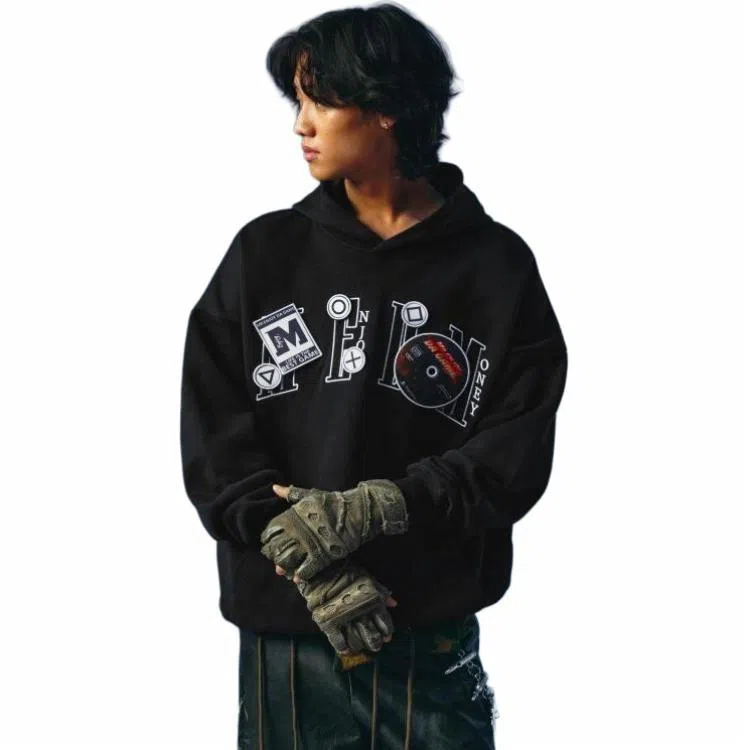 MEDM x PlayStation FW24 Hoodie