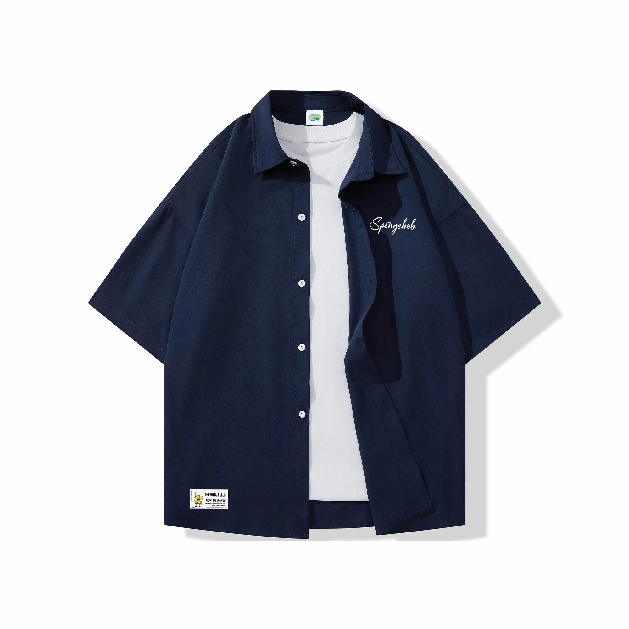 SPONGEBOB SQUAREPANTS Logo