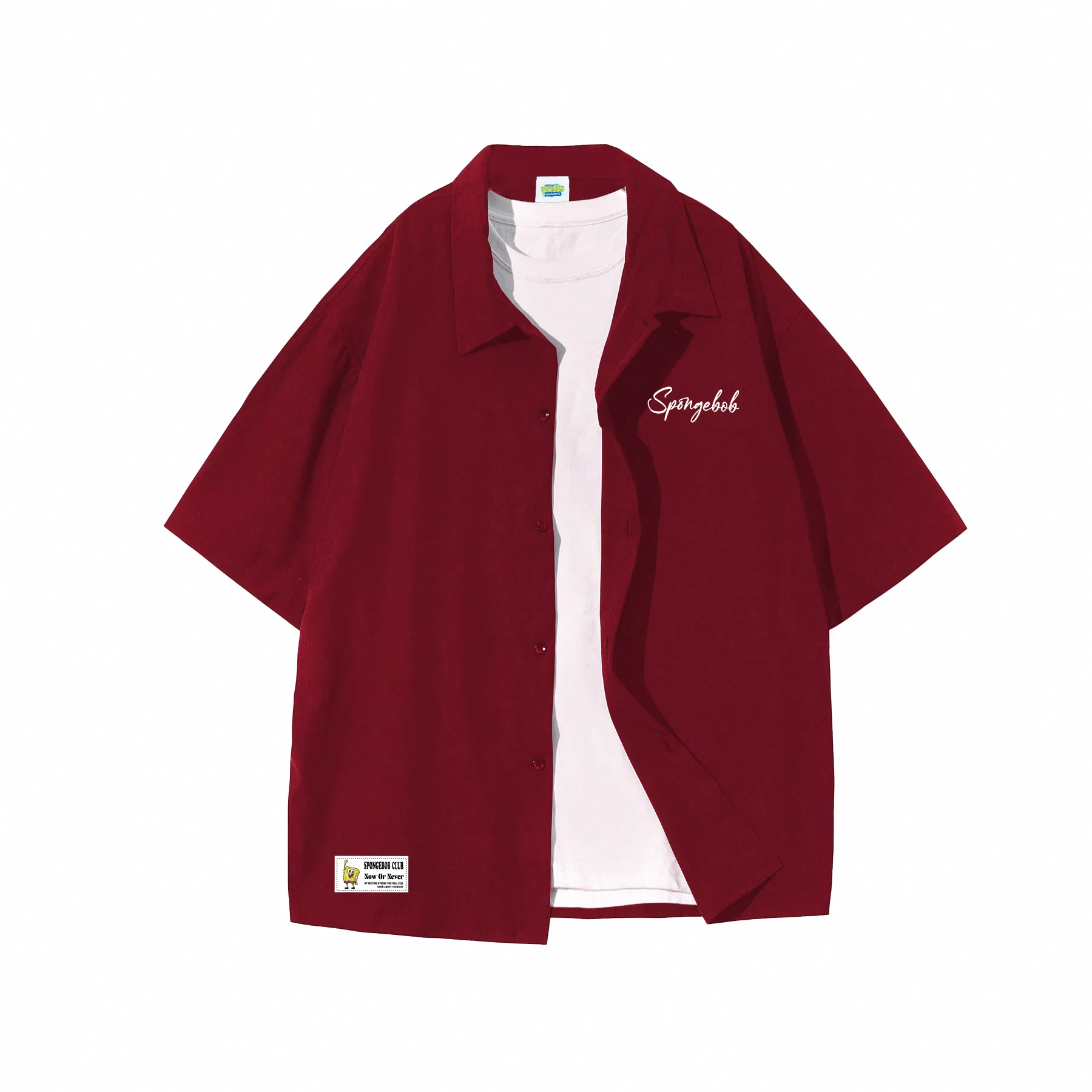 SPONGEBOB SQUAREPANTS Logo