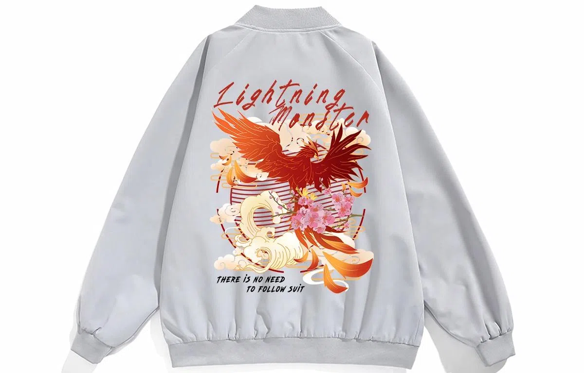 LIGHTNING MONSTER Logo