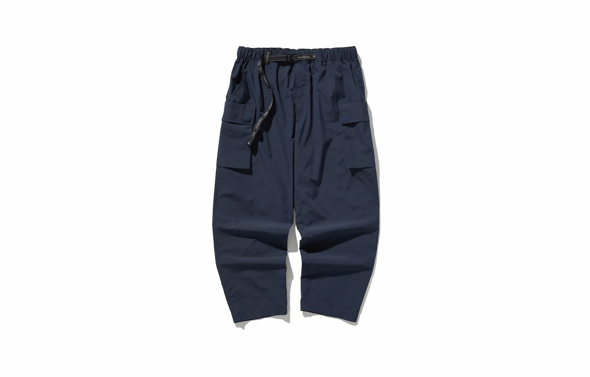nautica white sail SS24