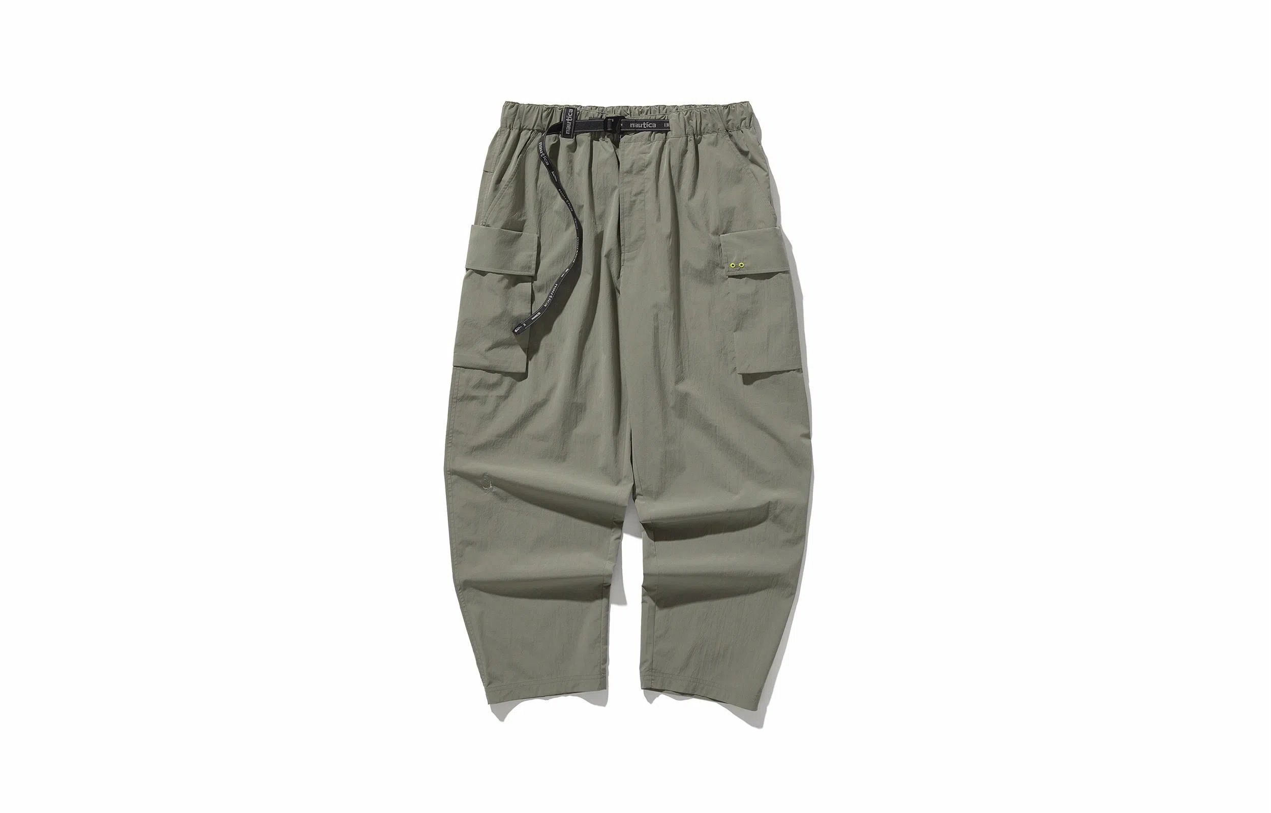 nautica white sail SS24