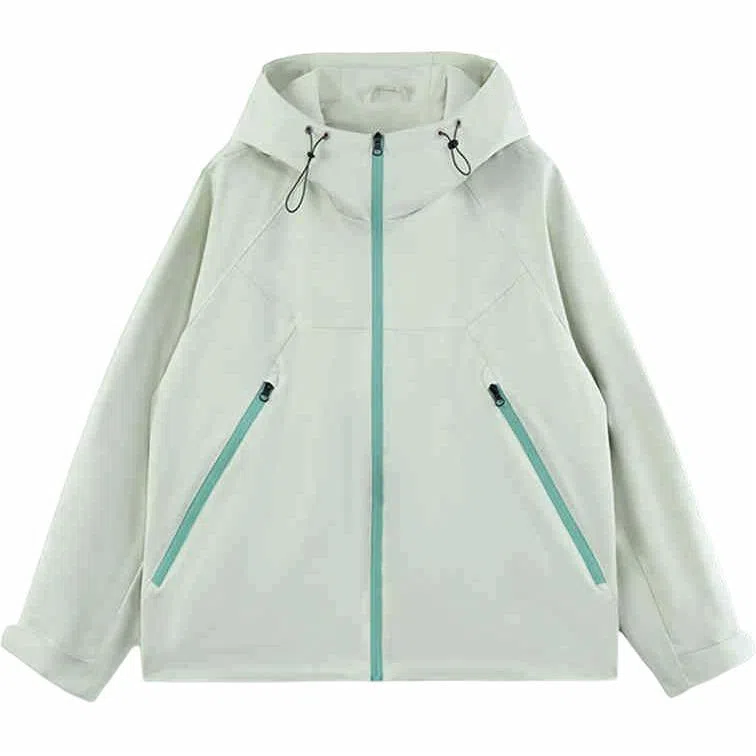 鸭鸭 户外露营休闲夹克外套 男女同款