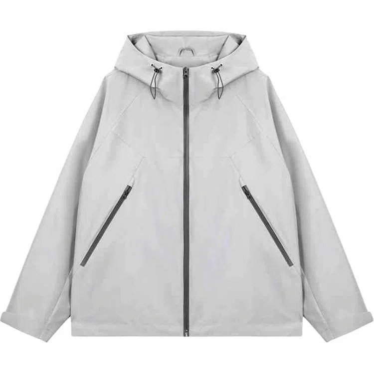 鸭鸭 户外露营休闲夹克外套 男女同款